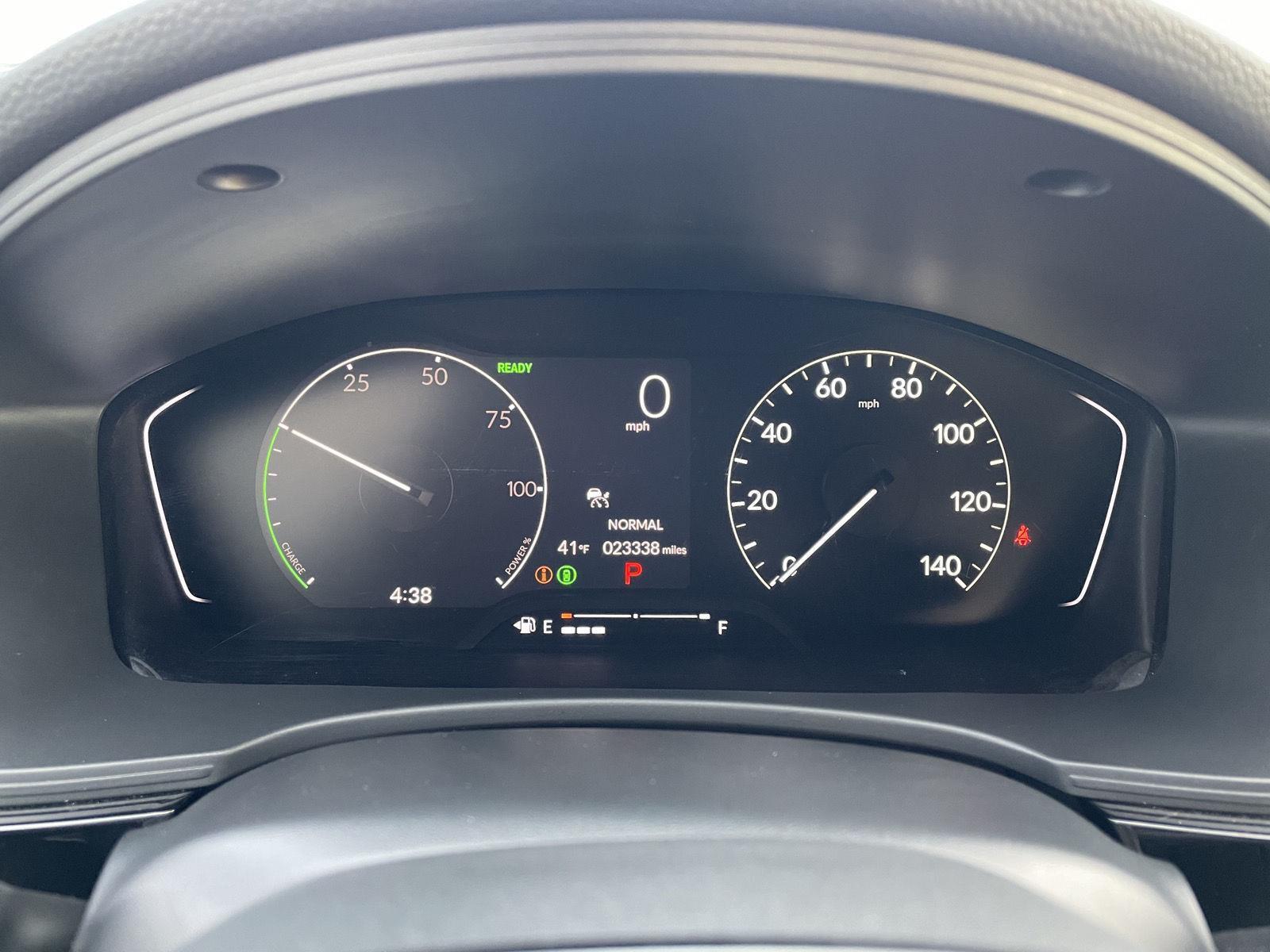 Pre-Owned 2025 Honda Civic Hybrid for sale in Lincoln NE