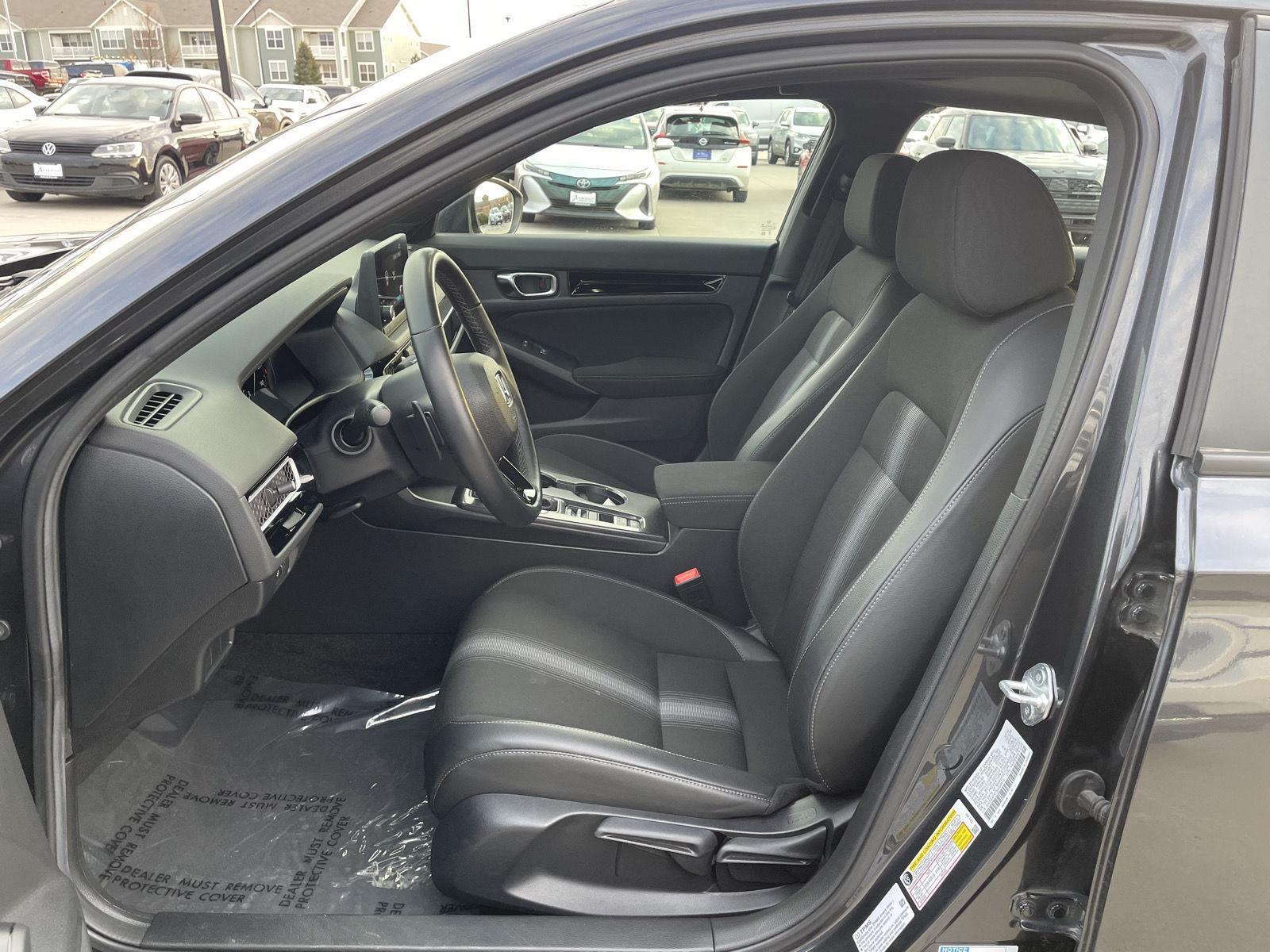 Used 2025 Honda Civic Hybrid for sale in Lincoln NE