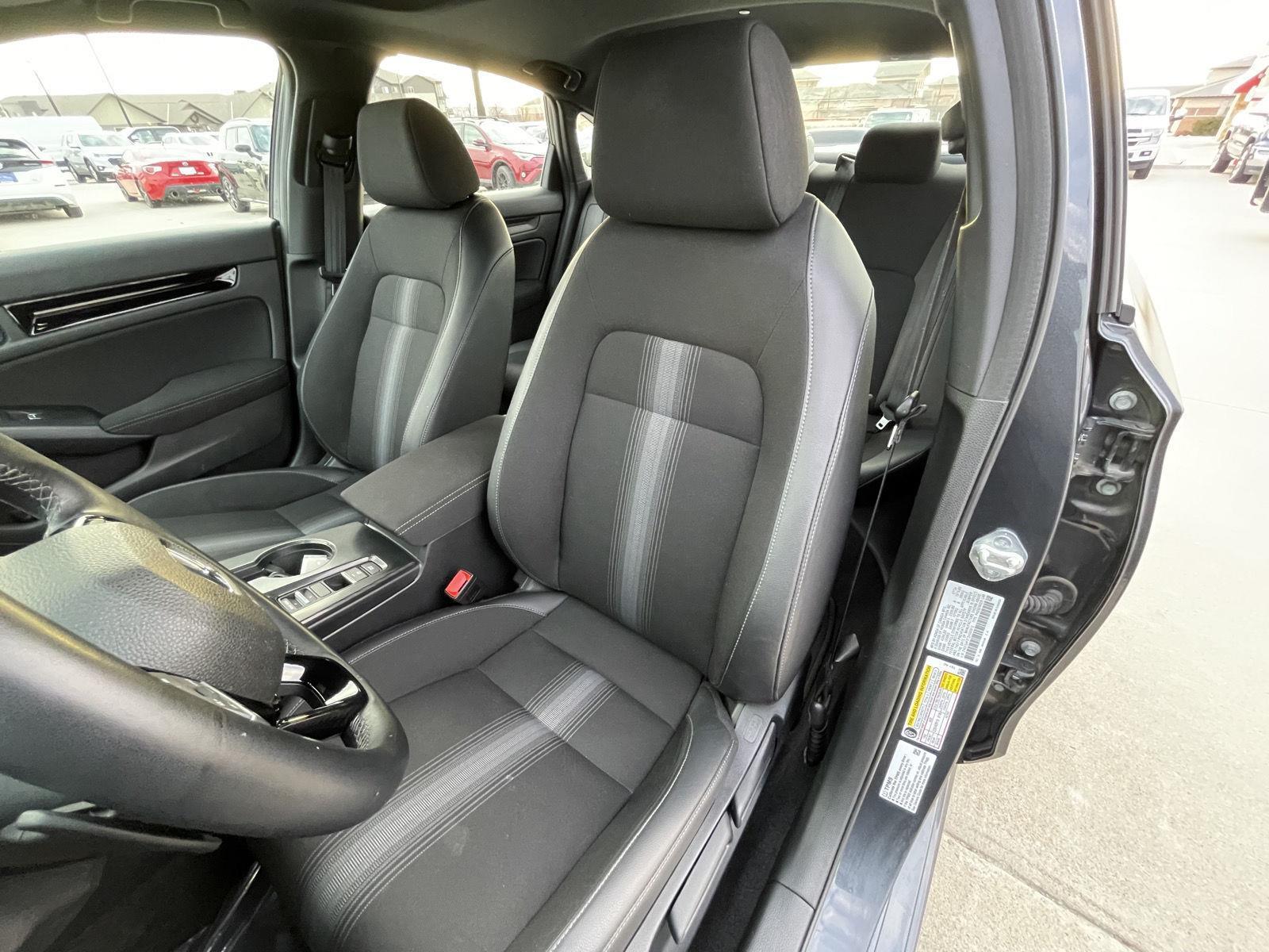 Pre-Owned 2025 Honda Civic Hybrid for sale in Lincoln NE