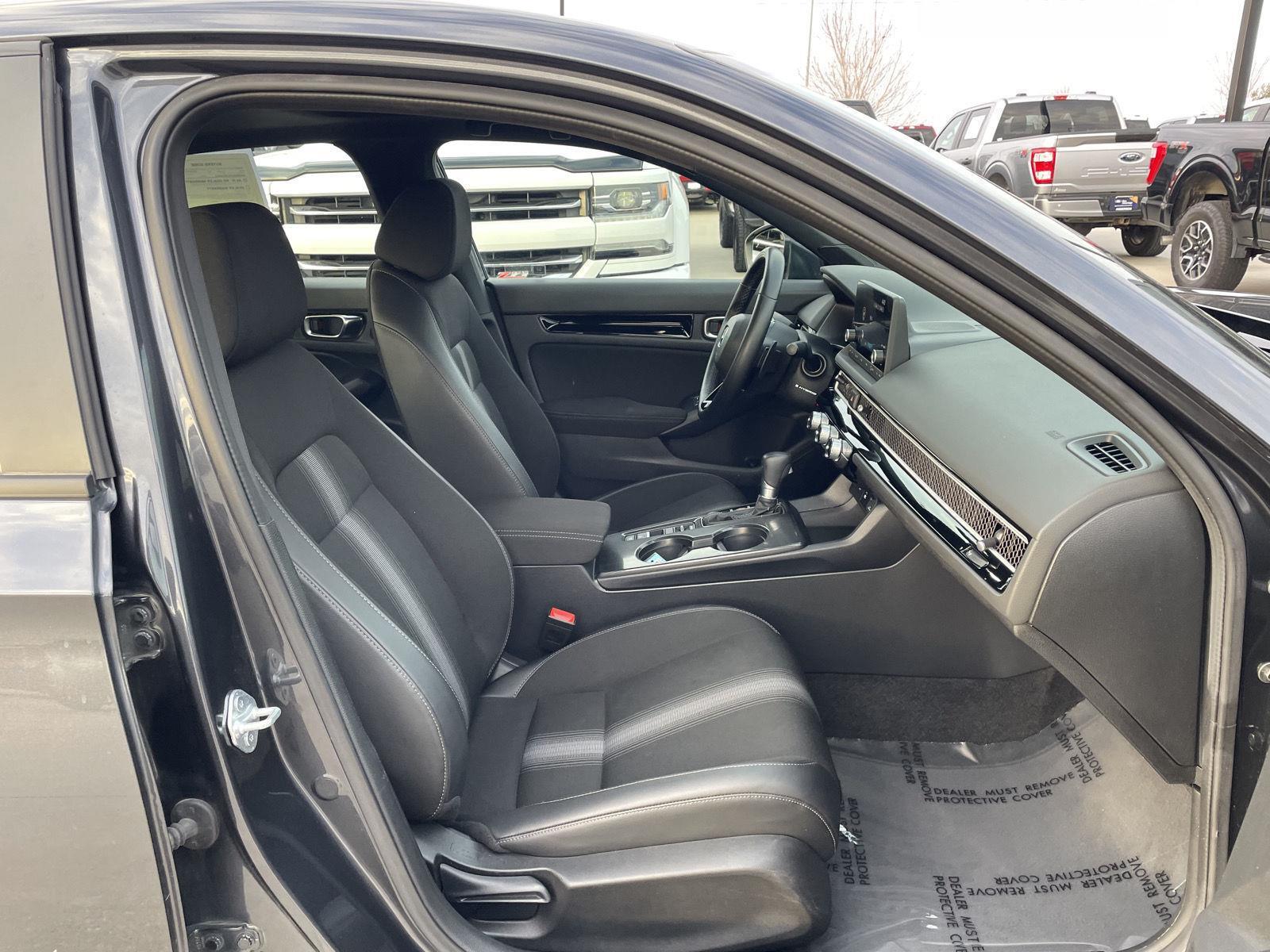 Pre-Owned 2025 Honda Civic Hybrid for sale in Lincoln NE