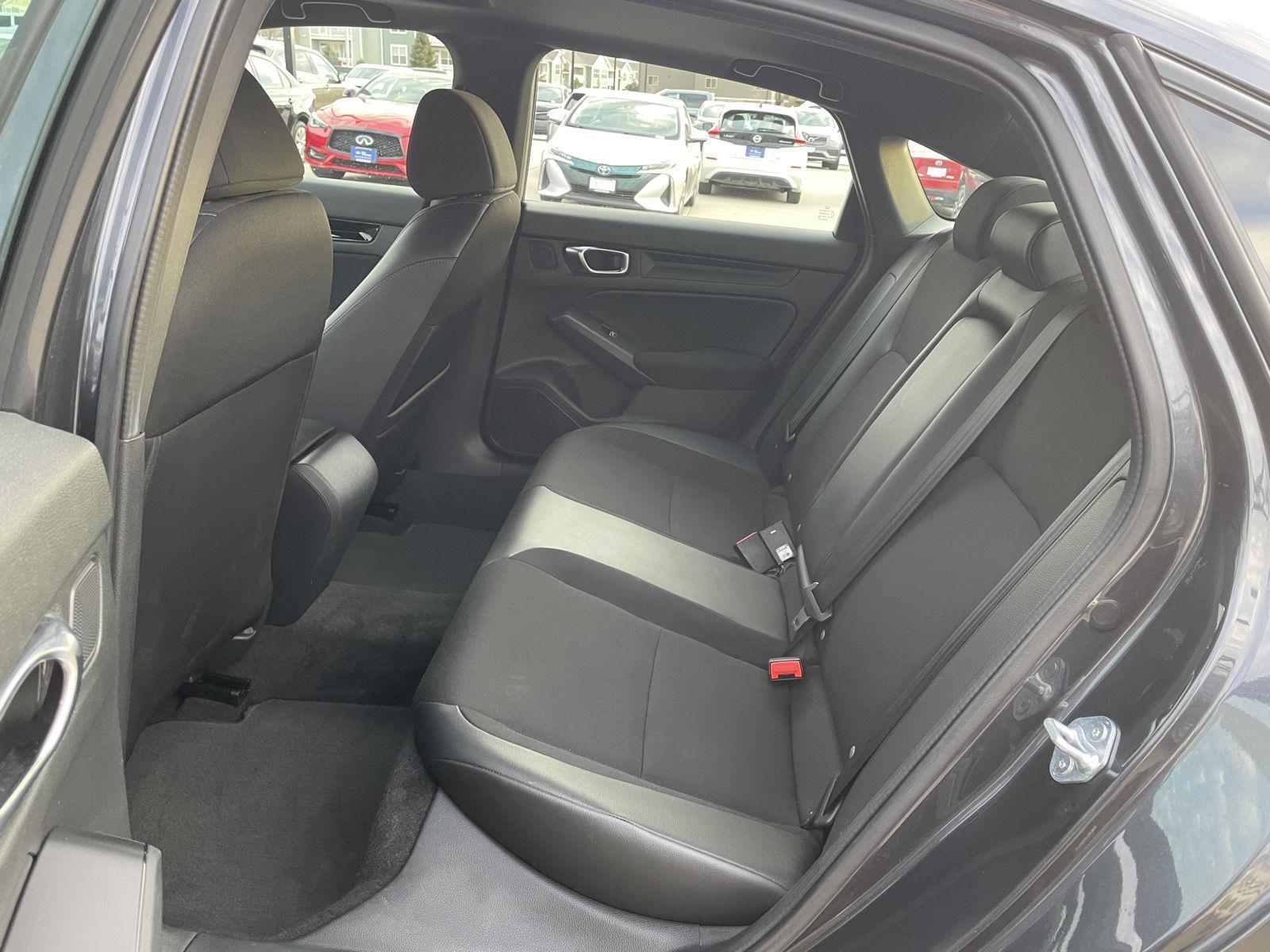 Pre-Owned 2025 Honda Civic Hybrid for sale in Lincoln NE