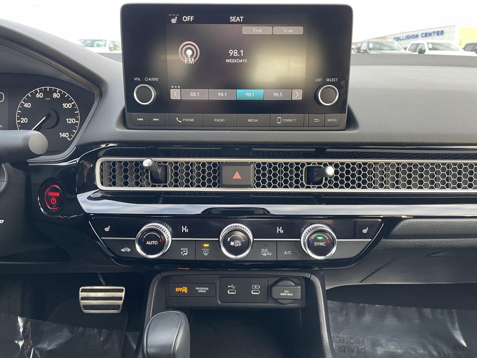 Pre-Owned 2025 Honda Civic Hybrid for sale in Lincoln NE