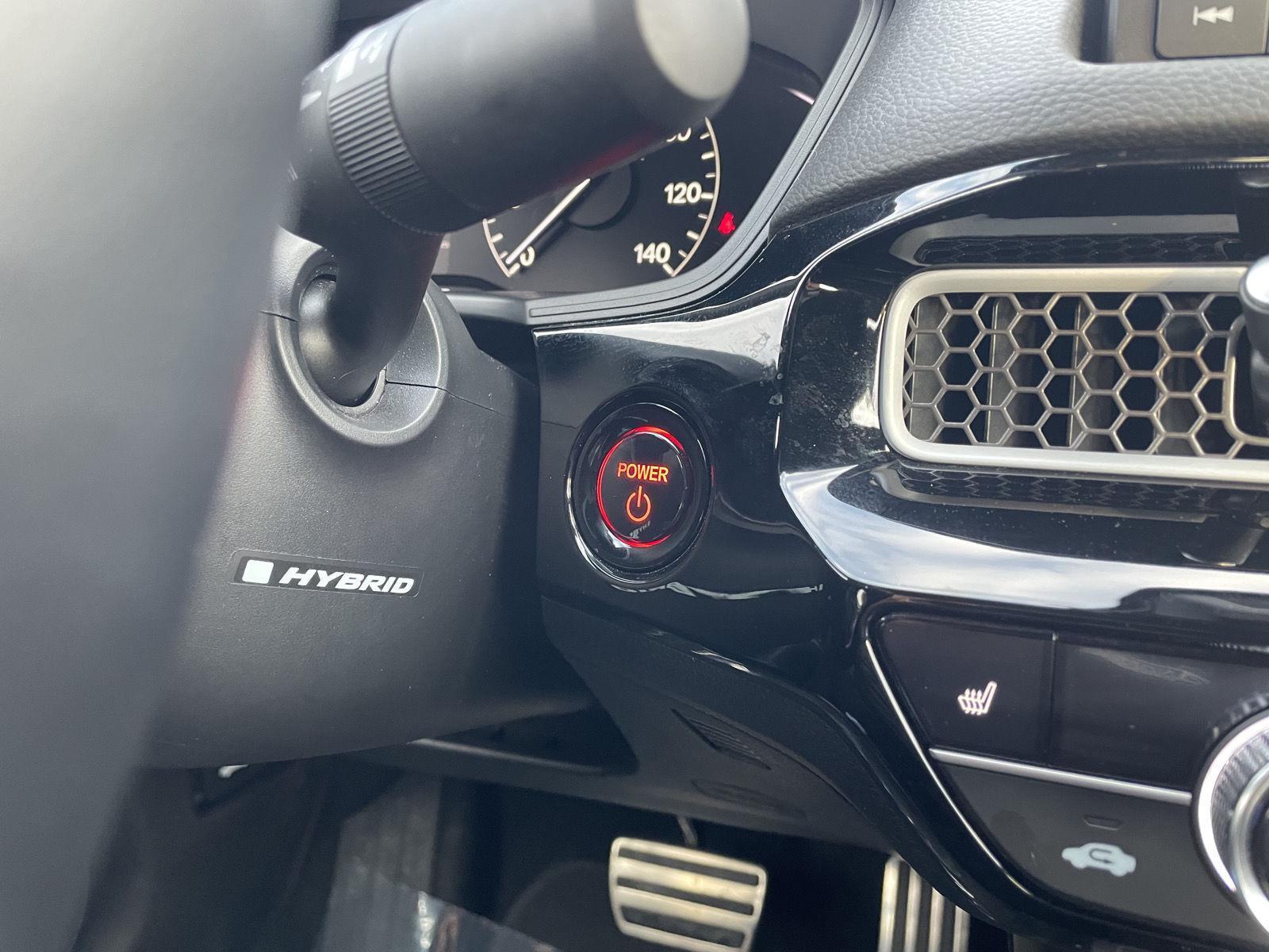 Used 2025 Honda Civic Hybrid for sale in Lincoln NE