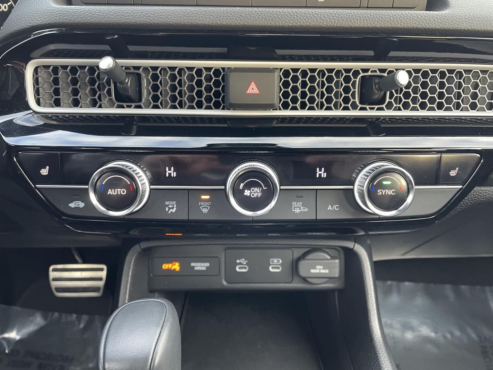 Used 2025 Honda Civic Hybrid for sale in Lincoln NE