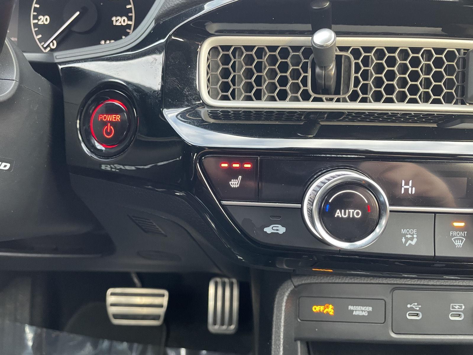 Pre-Owned 2025 Honda Civic Hybrid for sale in Lincoln NE