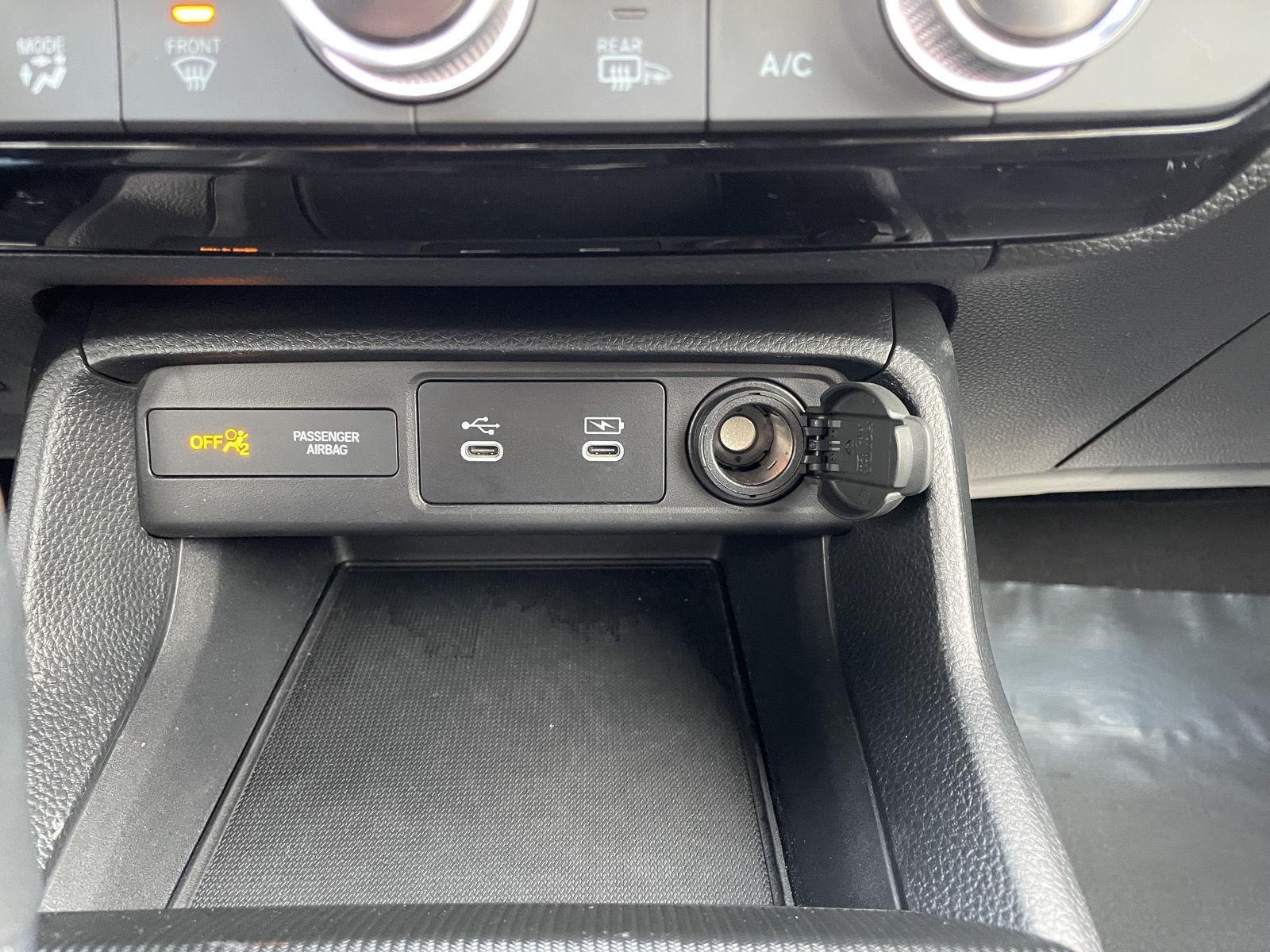 Used 2025 Honda Civic Hybrid for sale in Lincoln NE