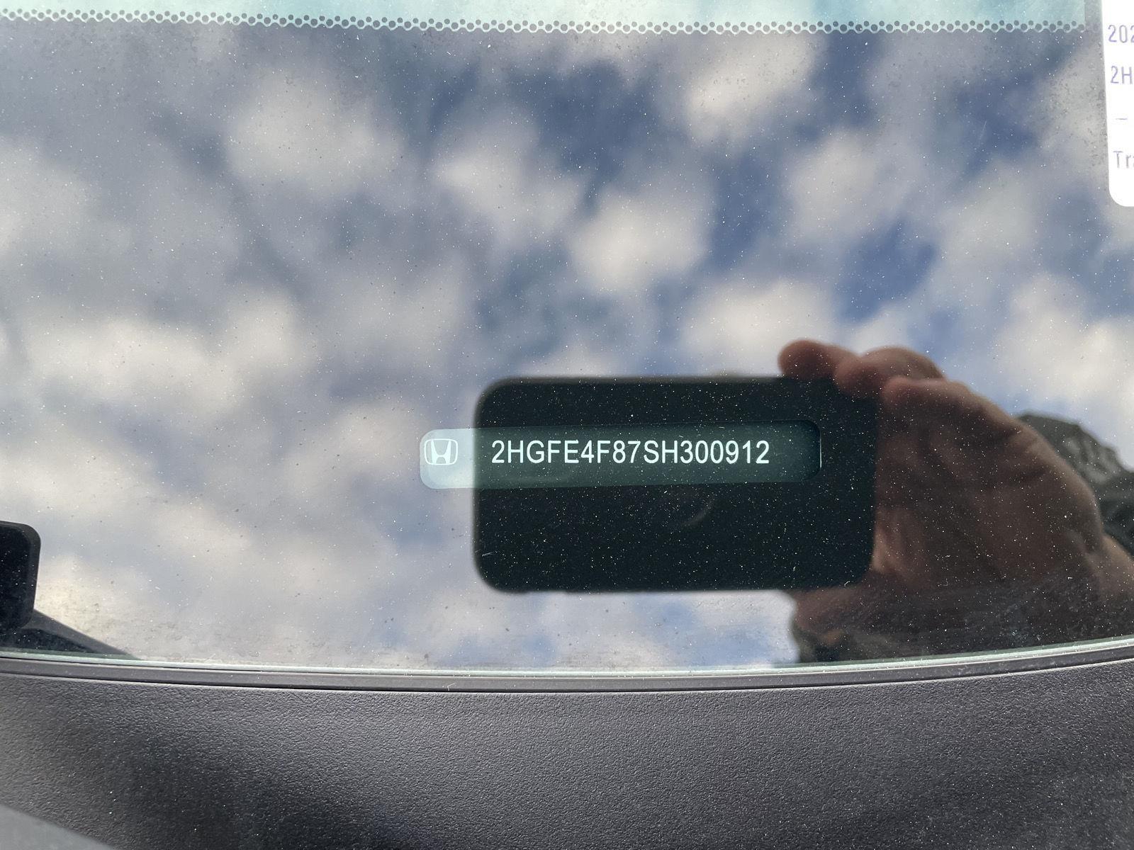 Used 2025 Honda Civic Hybrid for sale in Lincoln NE