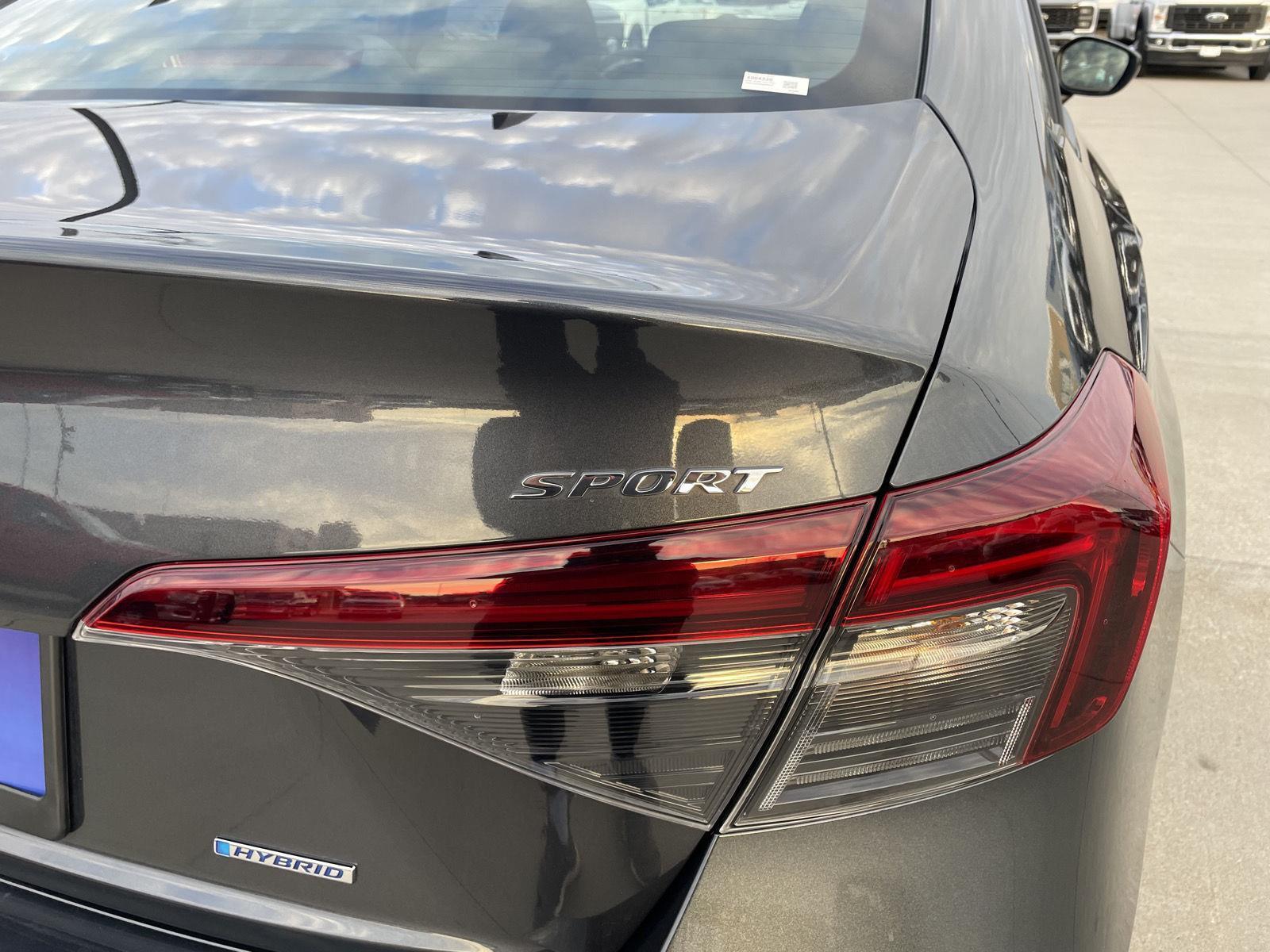 Pre-Owned 2025 Honda Civic Hybrid for sale in Lincoln NE