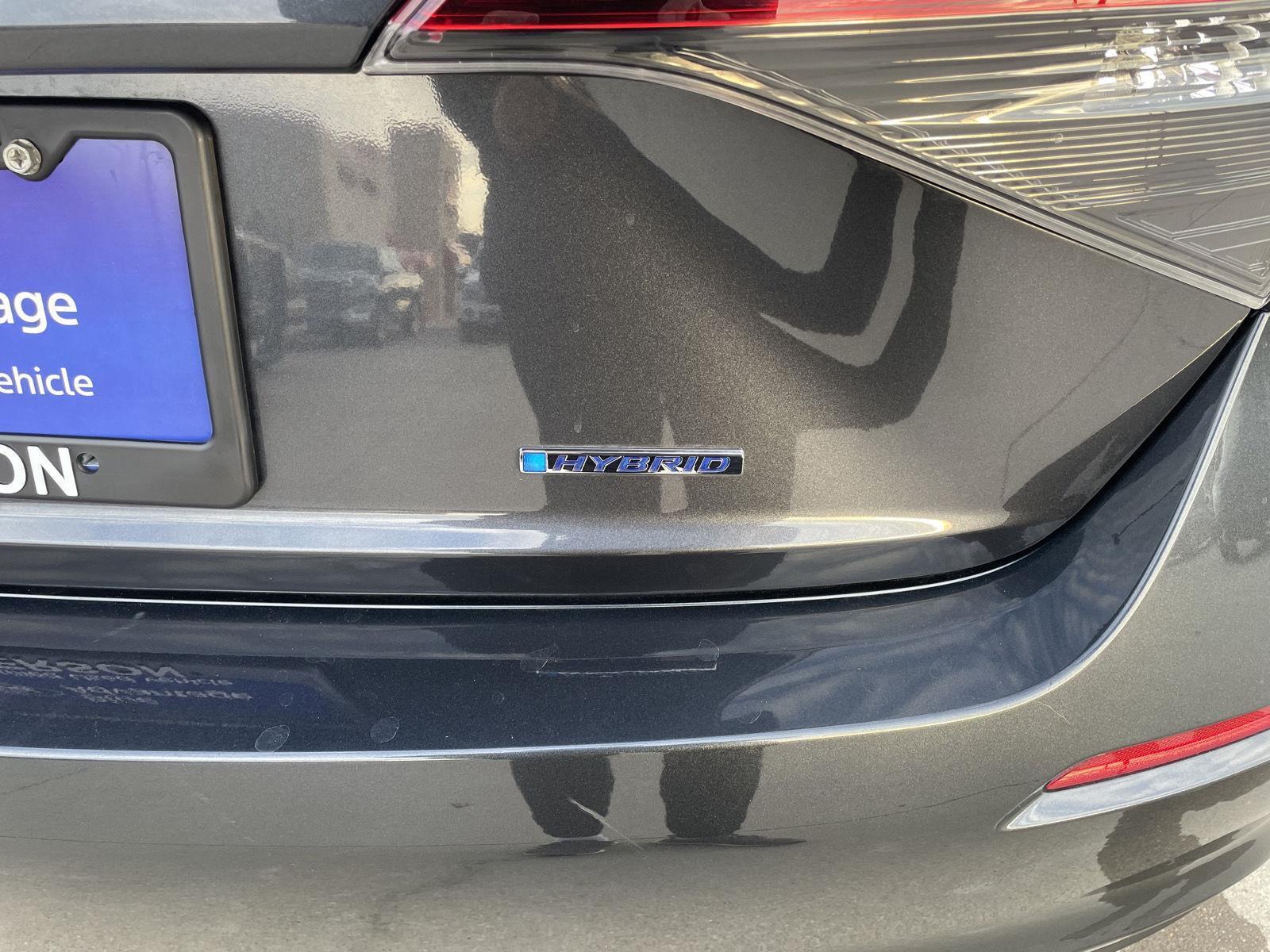 Pre-Owned 2025 Honda Civic Hybrid for sale in Lincoln NE