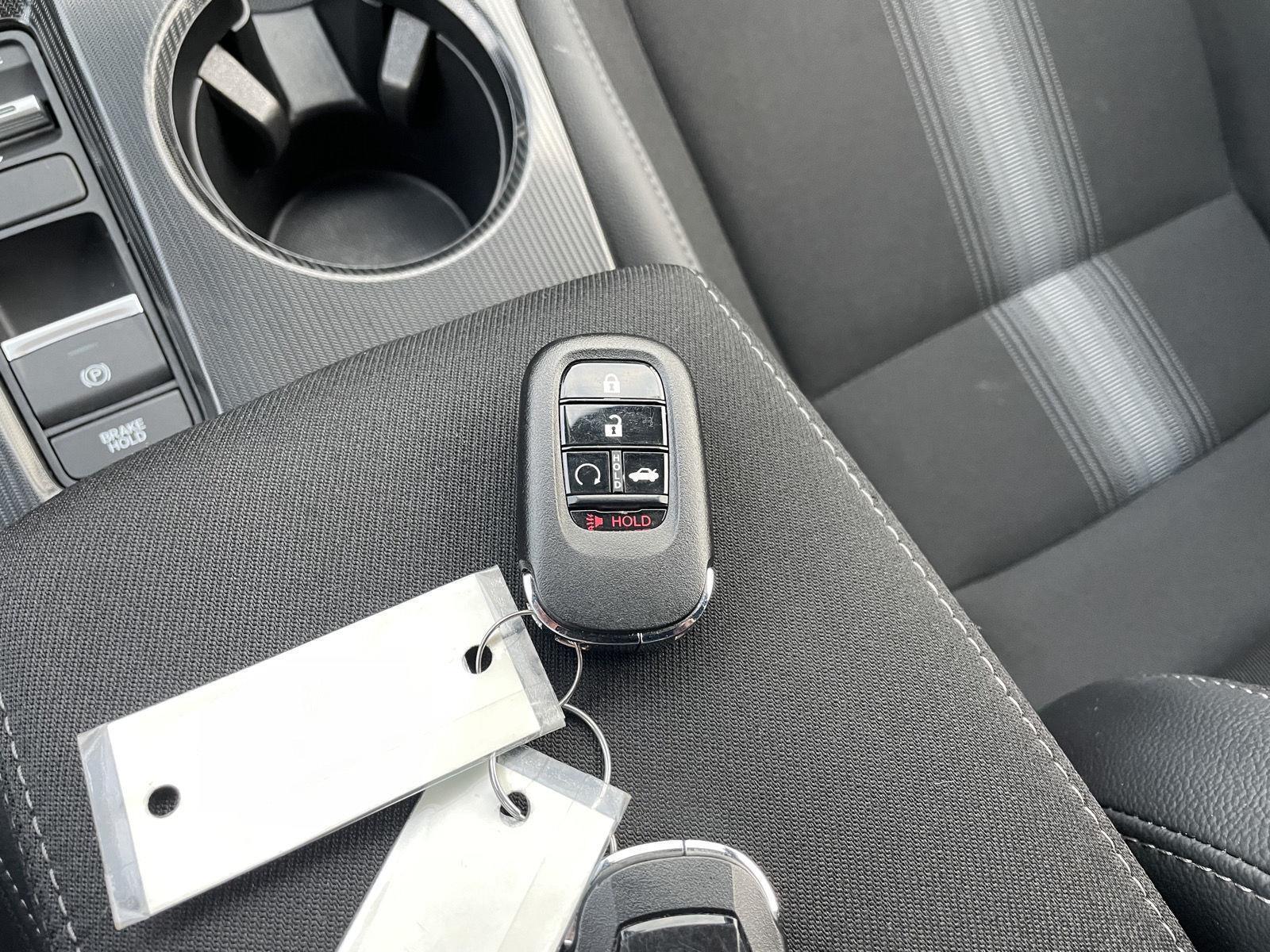 Pre-Owned 2025 Honda Civic Hybrid for sale in Lincoln NE