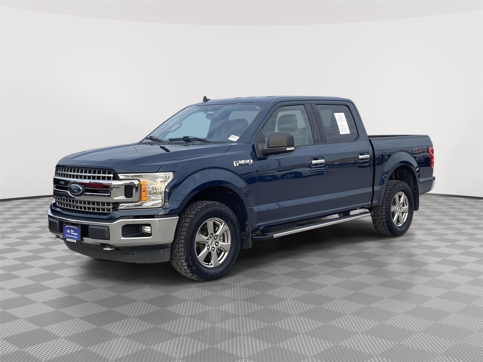 Pre-Owned 2020 Ford F-150 for sale in Lincoln NE