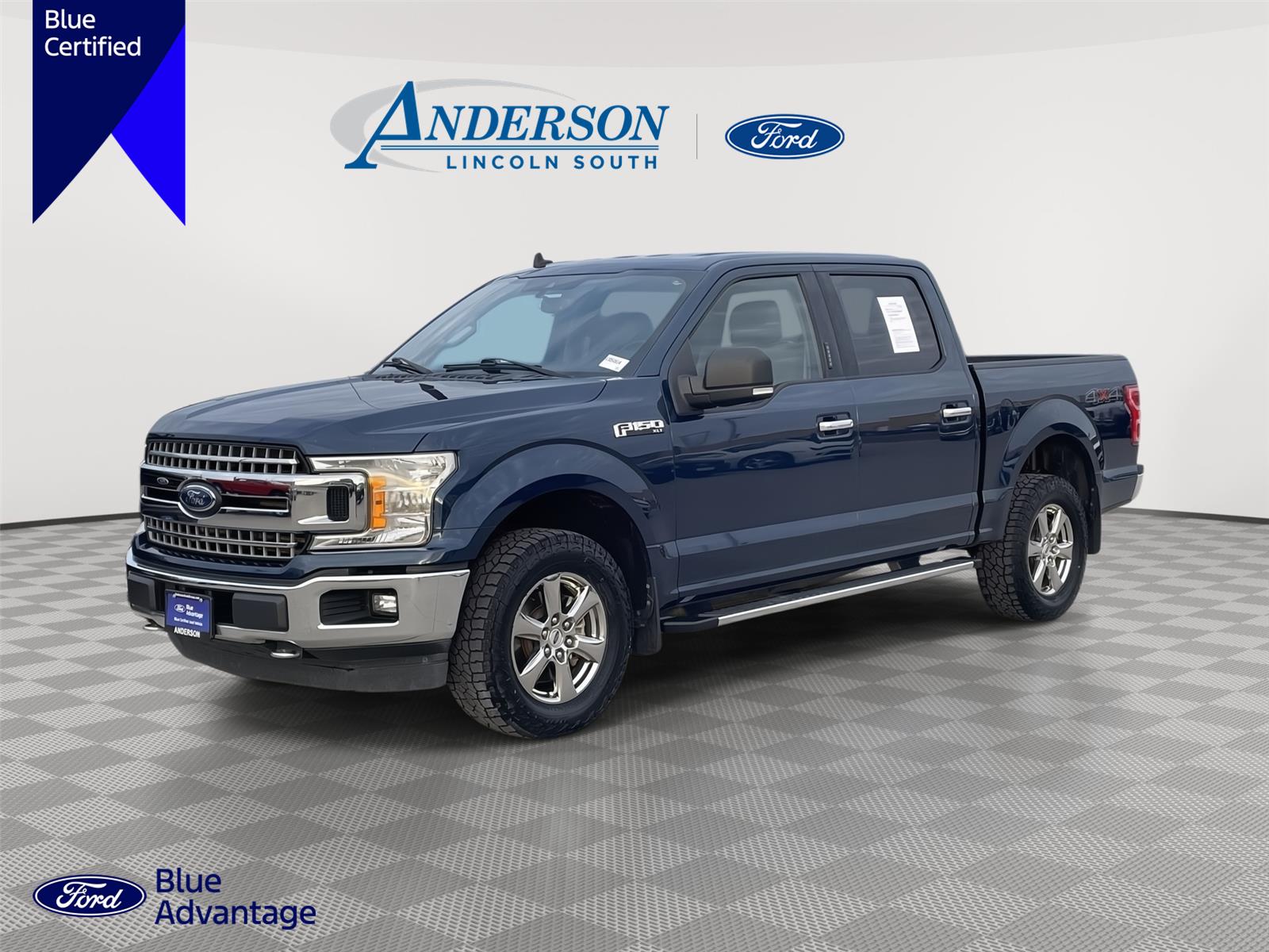 Used 2020 Ford F-150 for sale in Lincoln NE