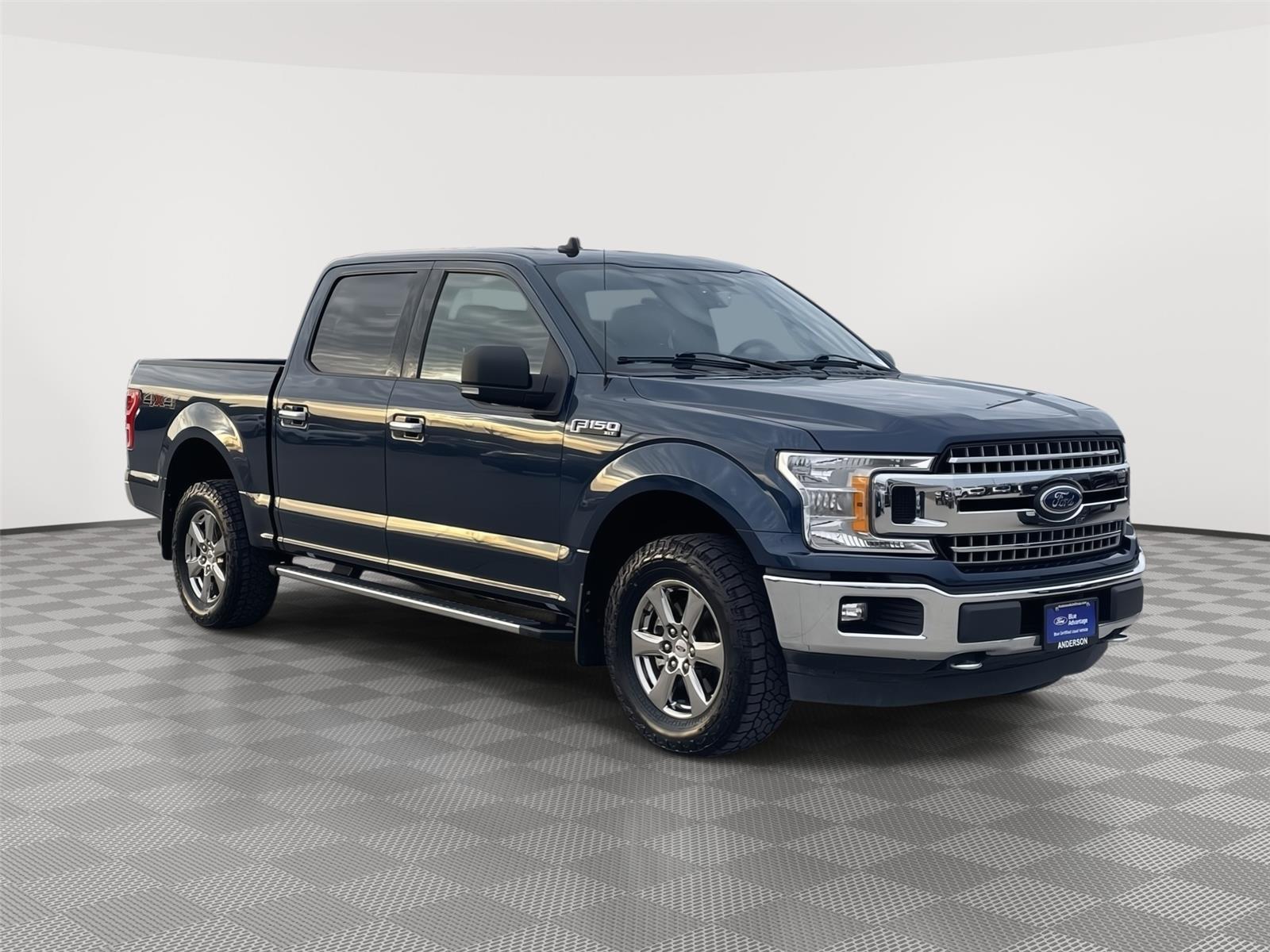 Used 2020 Ford F-150 for sale in Lincoln NE