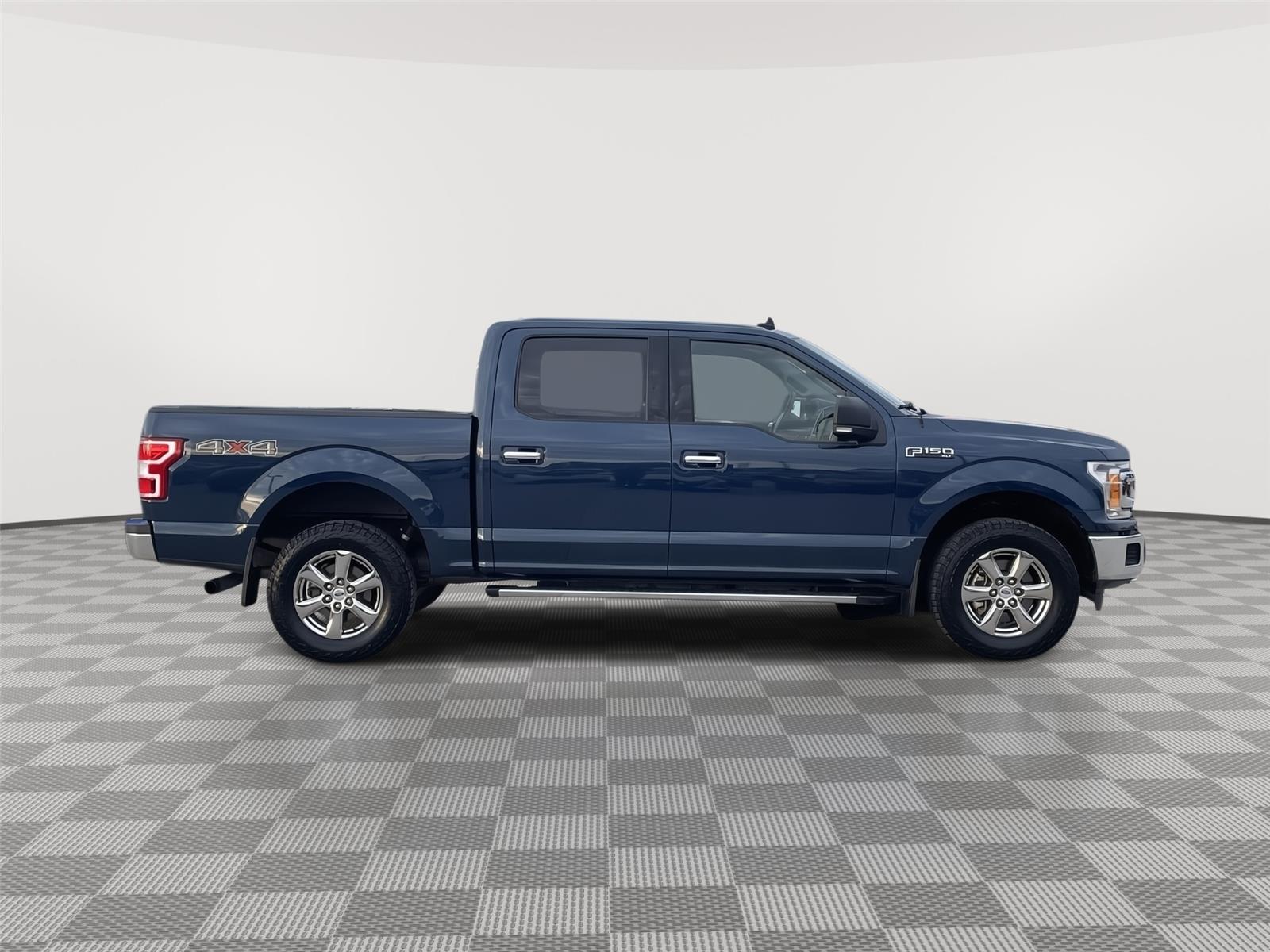 Used 2020 Ford F-150 for sale in Lincoln NE