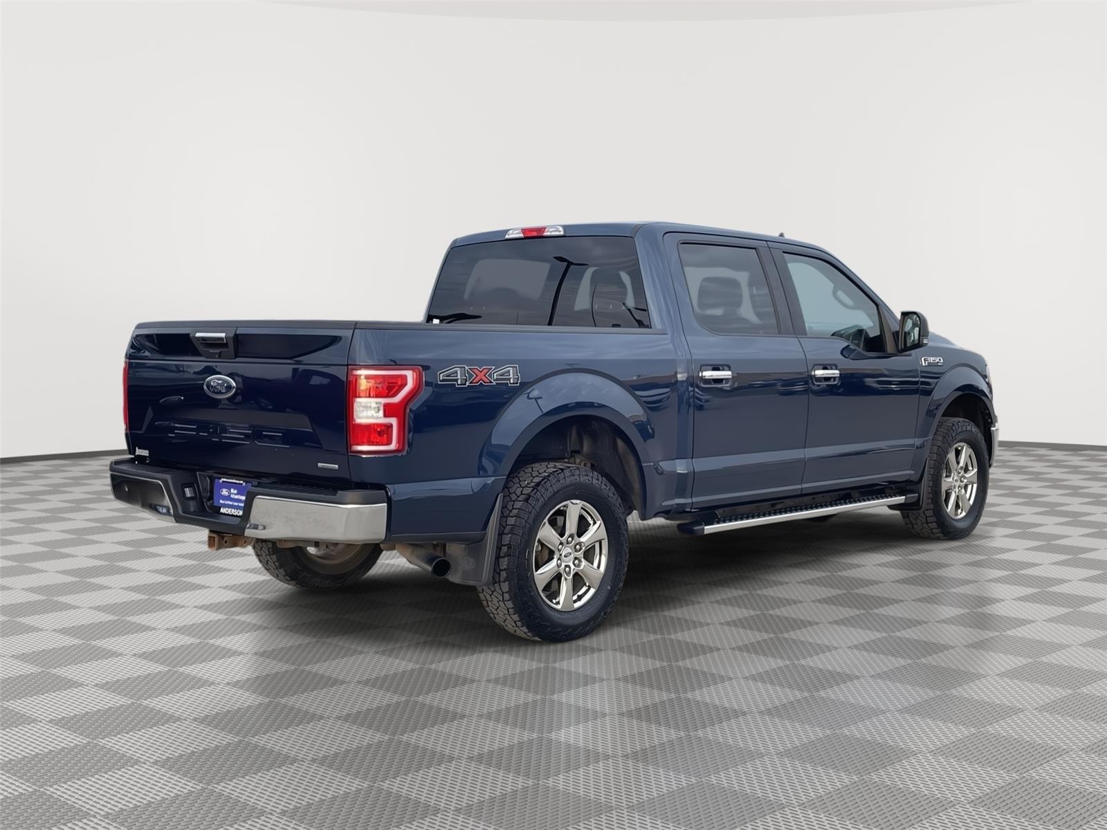 Used 2020 Ford F-150 for sale in Lincoln NE