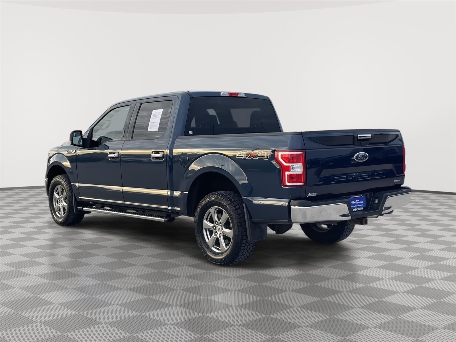 Used 2020 Ford F-150 for sale in Lincoln NE