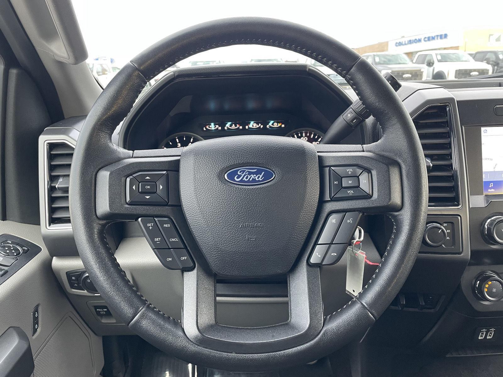 Used 2020 Ford F-150 for sale in Lincoln NE