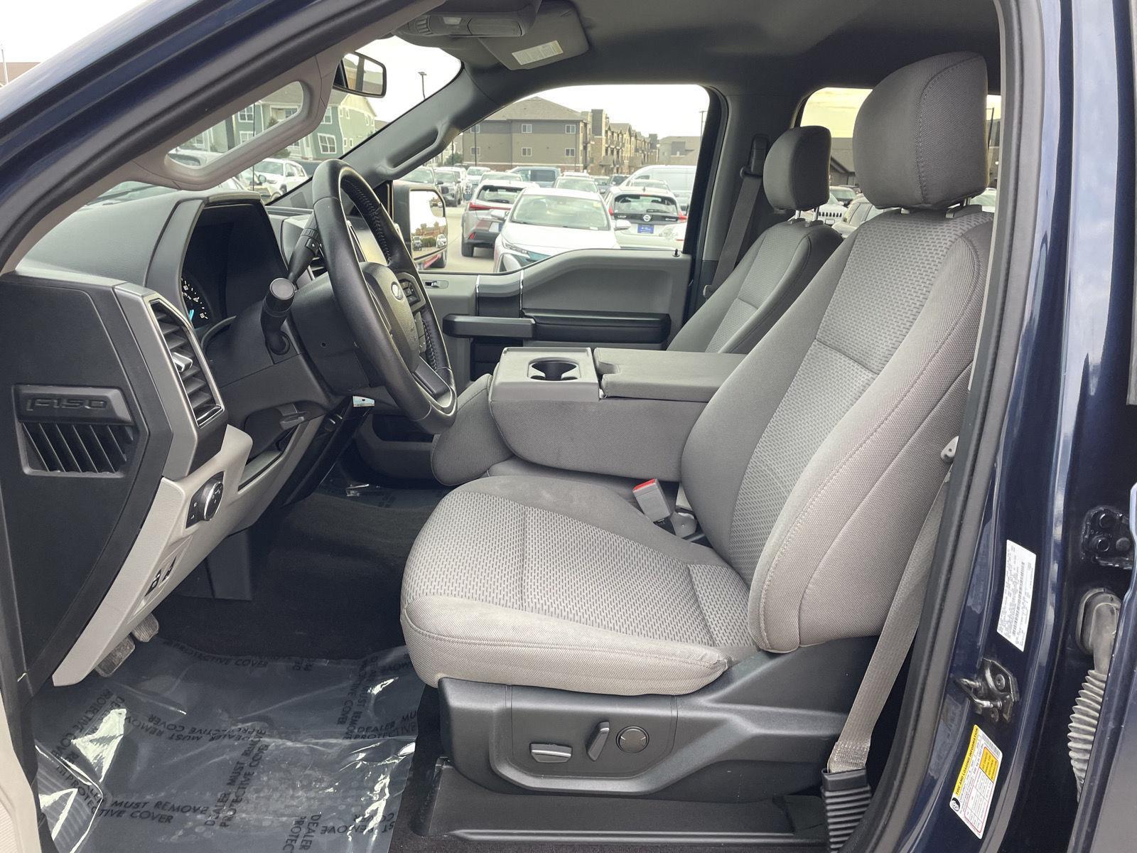 Used 2020 Ford F-150 for sale in Lincoln NE
