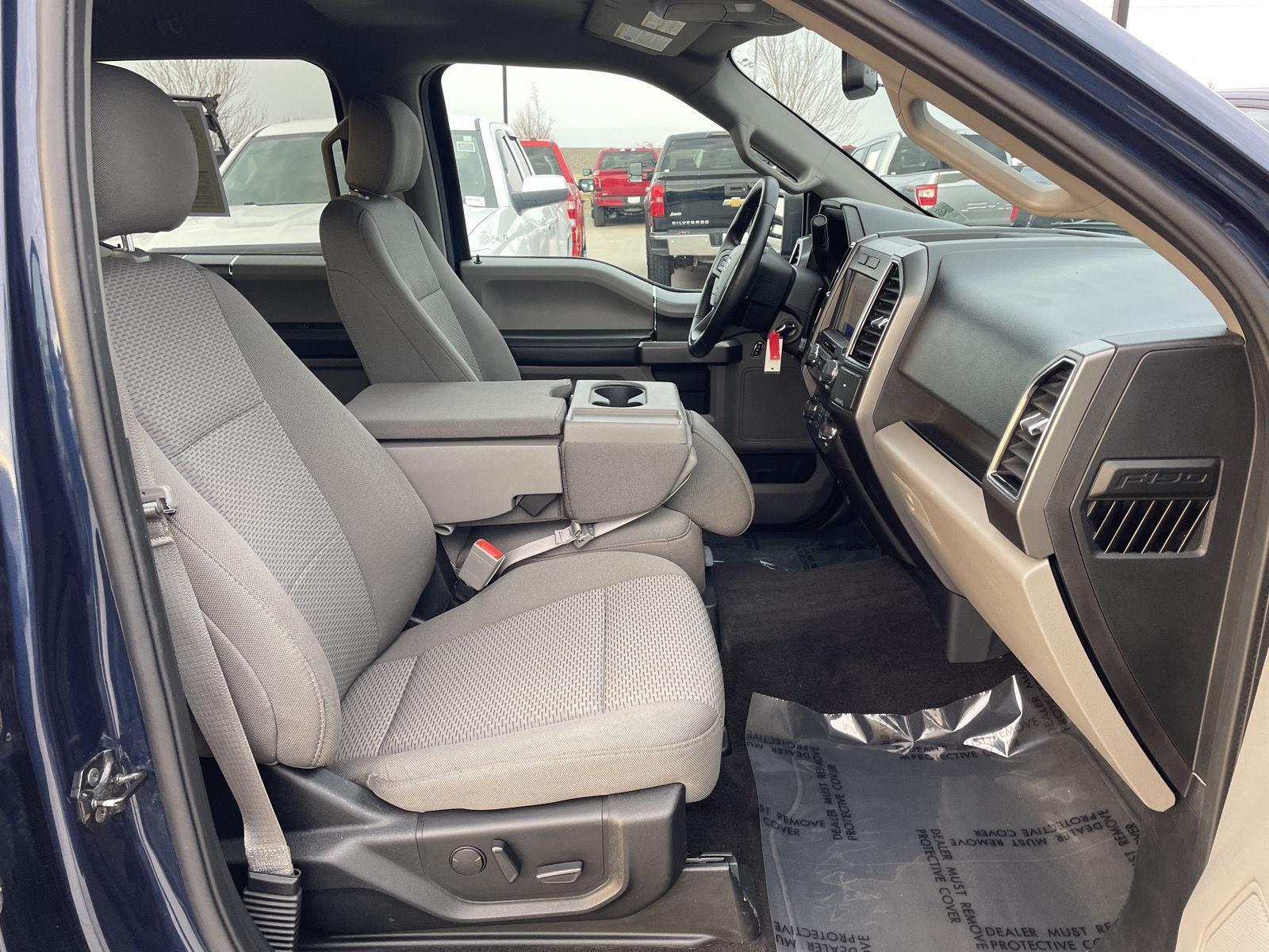 Used 2020 Ford F-150 for sale in Lincoln NE