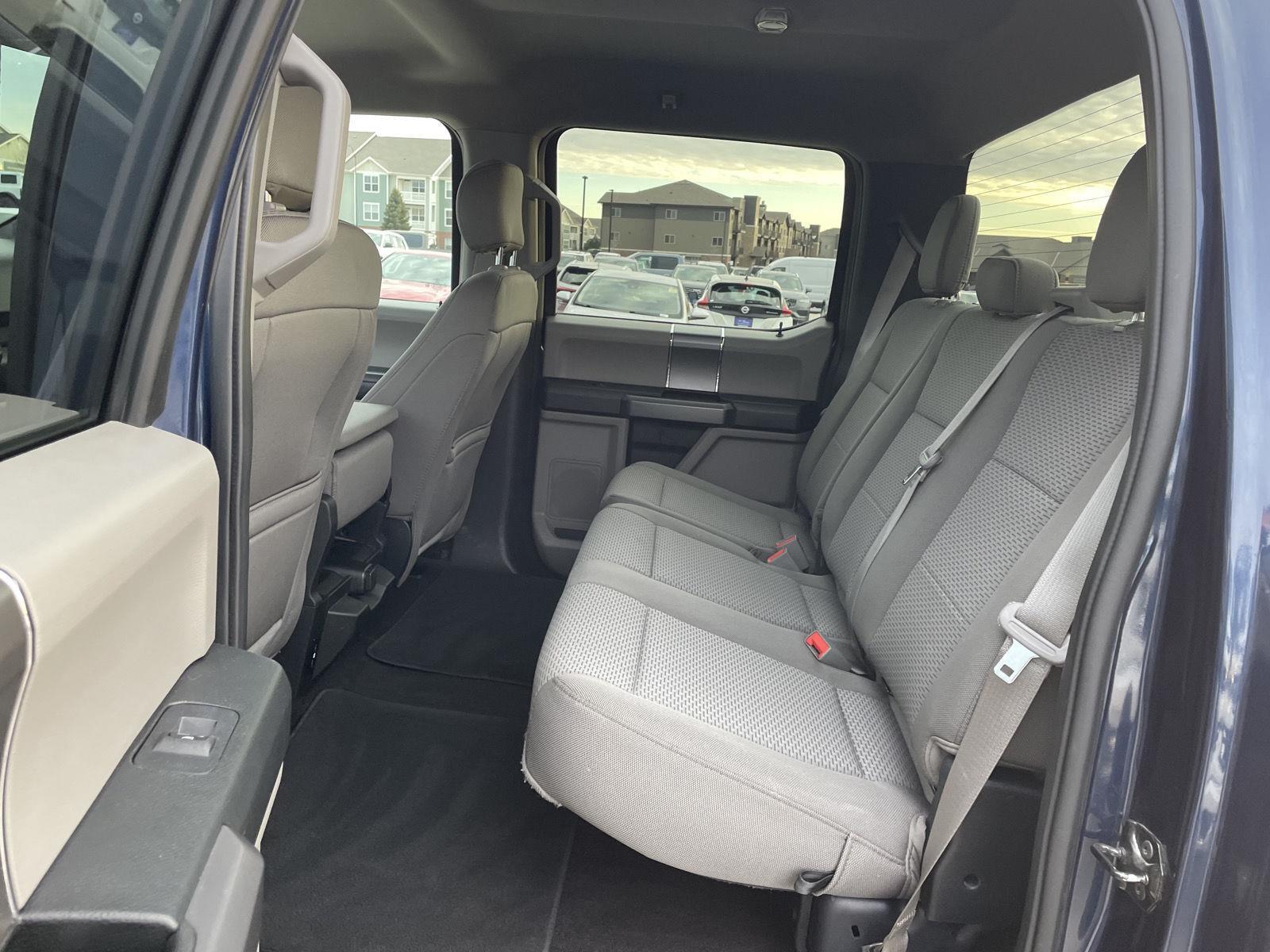 Used 2020 Ford F-150 for sale in Lincoln NE