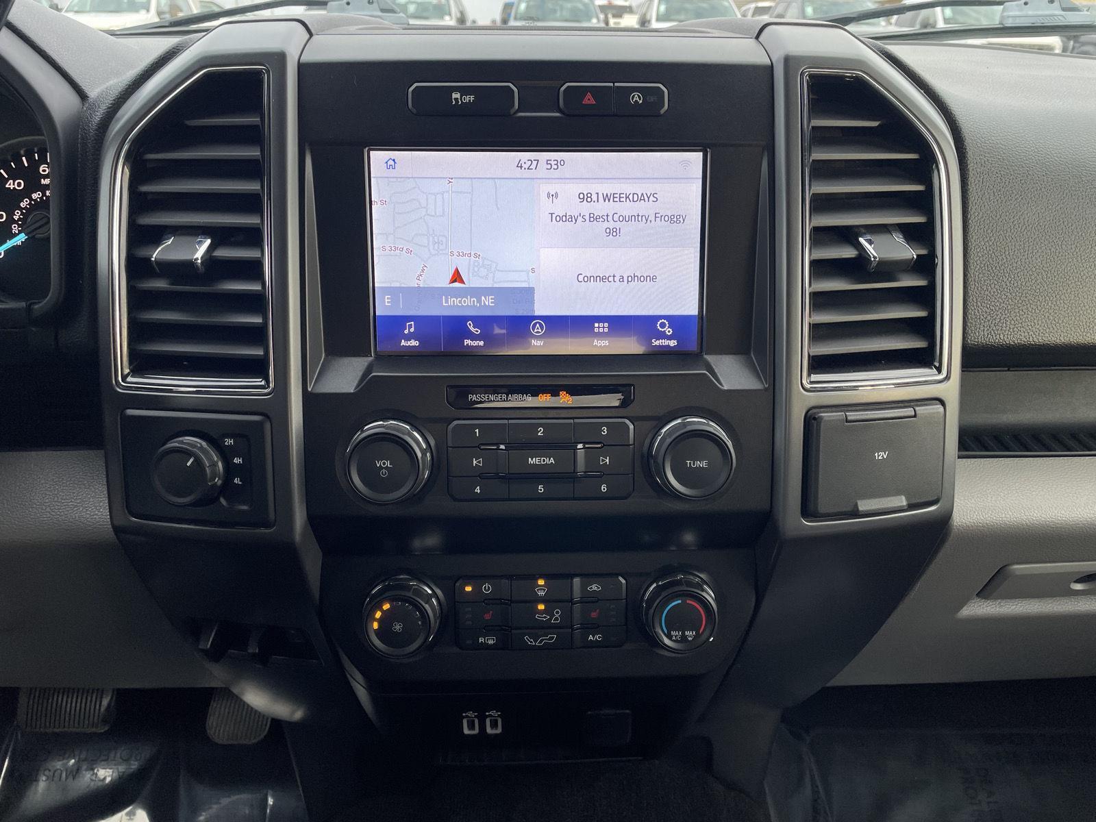 Used 2020 Ford F-150 for sale in Lincoln NE