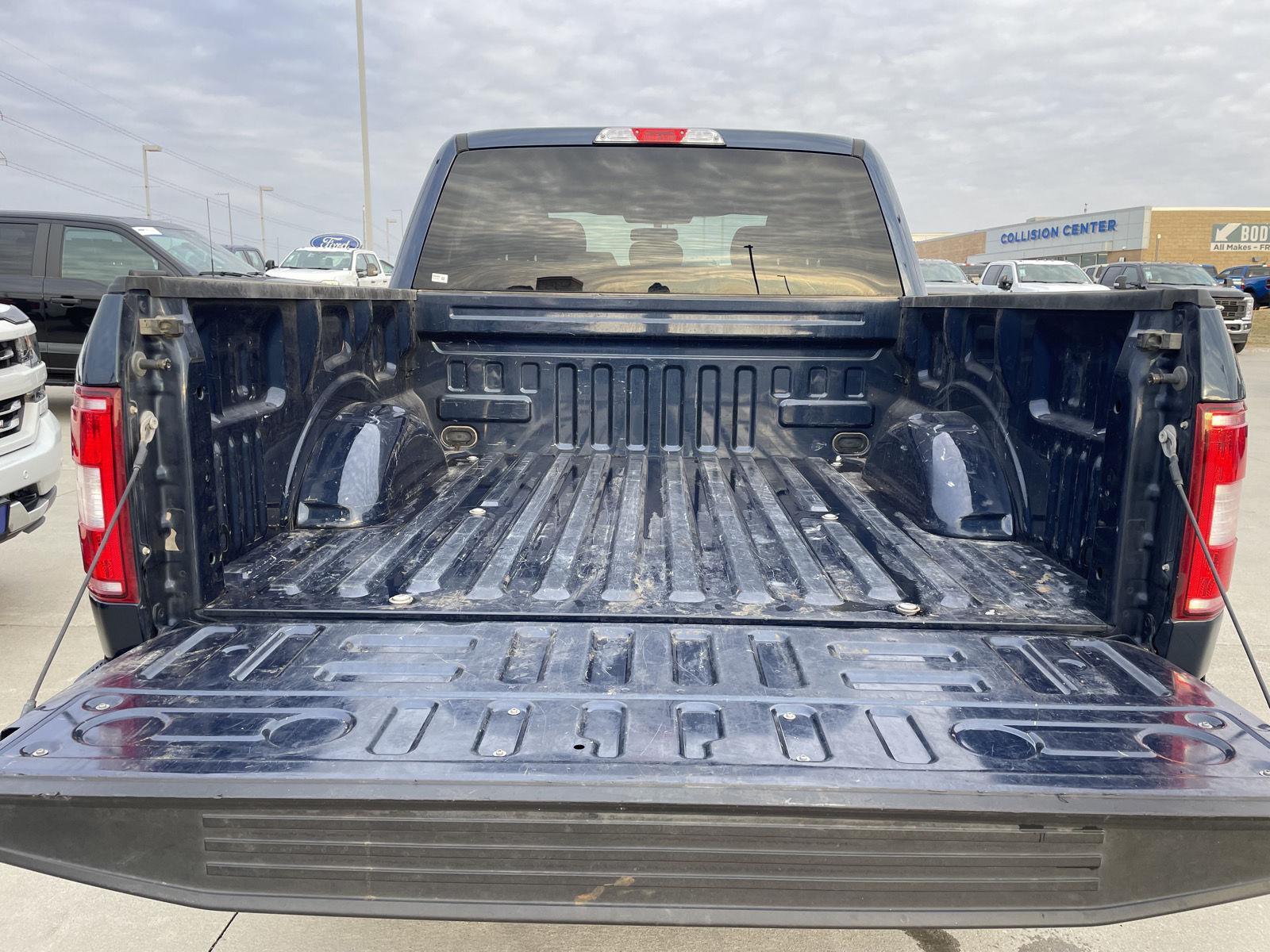 Used 2020 Ford F-150 for sale in Lincoln NE