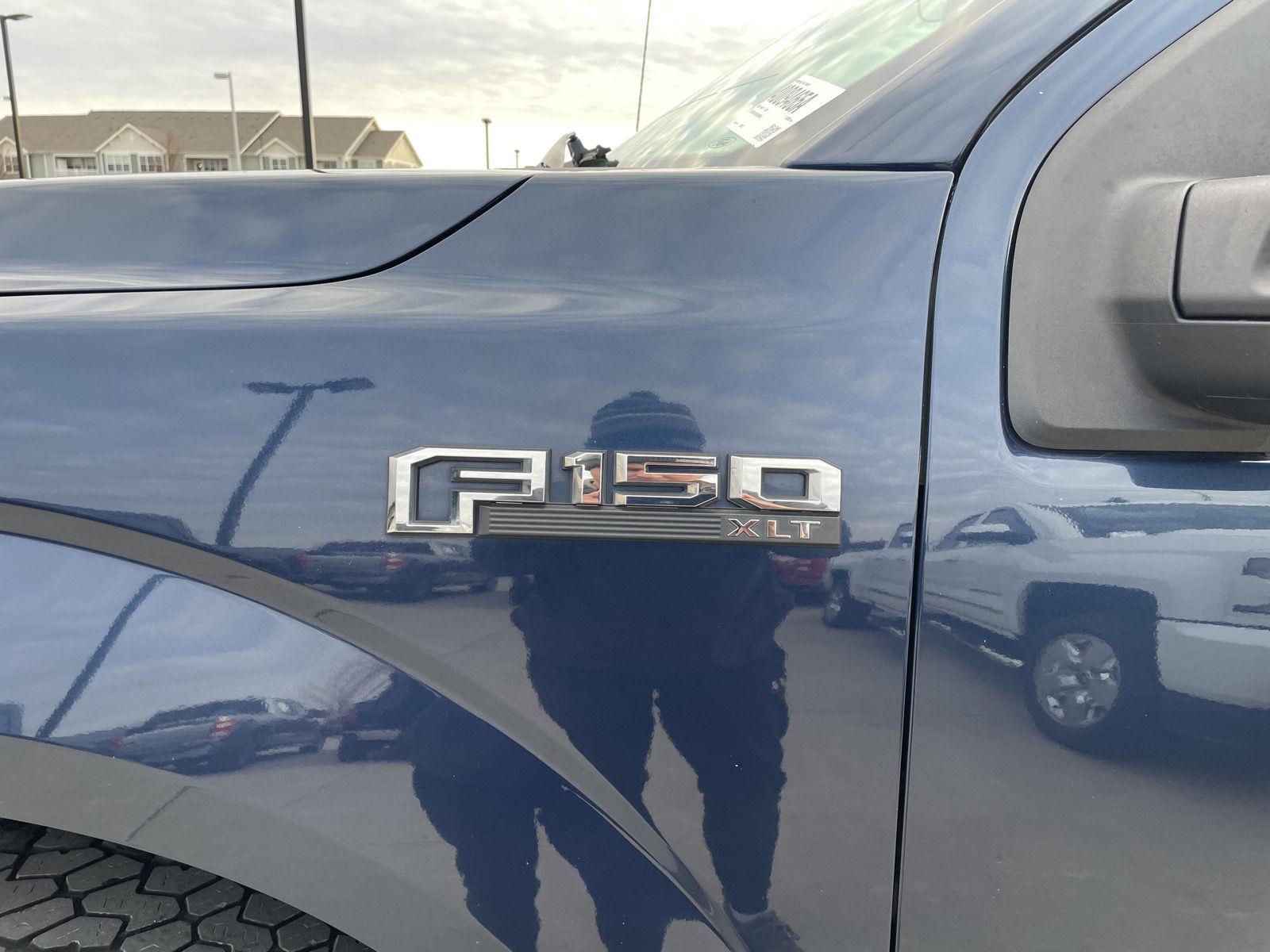 Used 2020 Ford F-150 for sale in Lincoln NE
