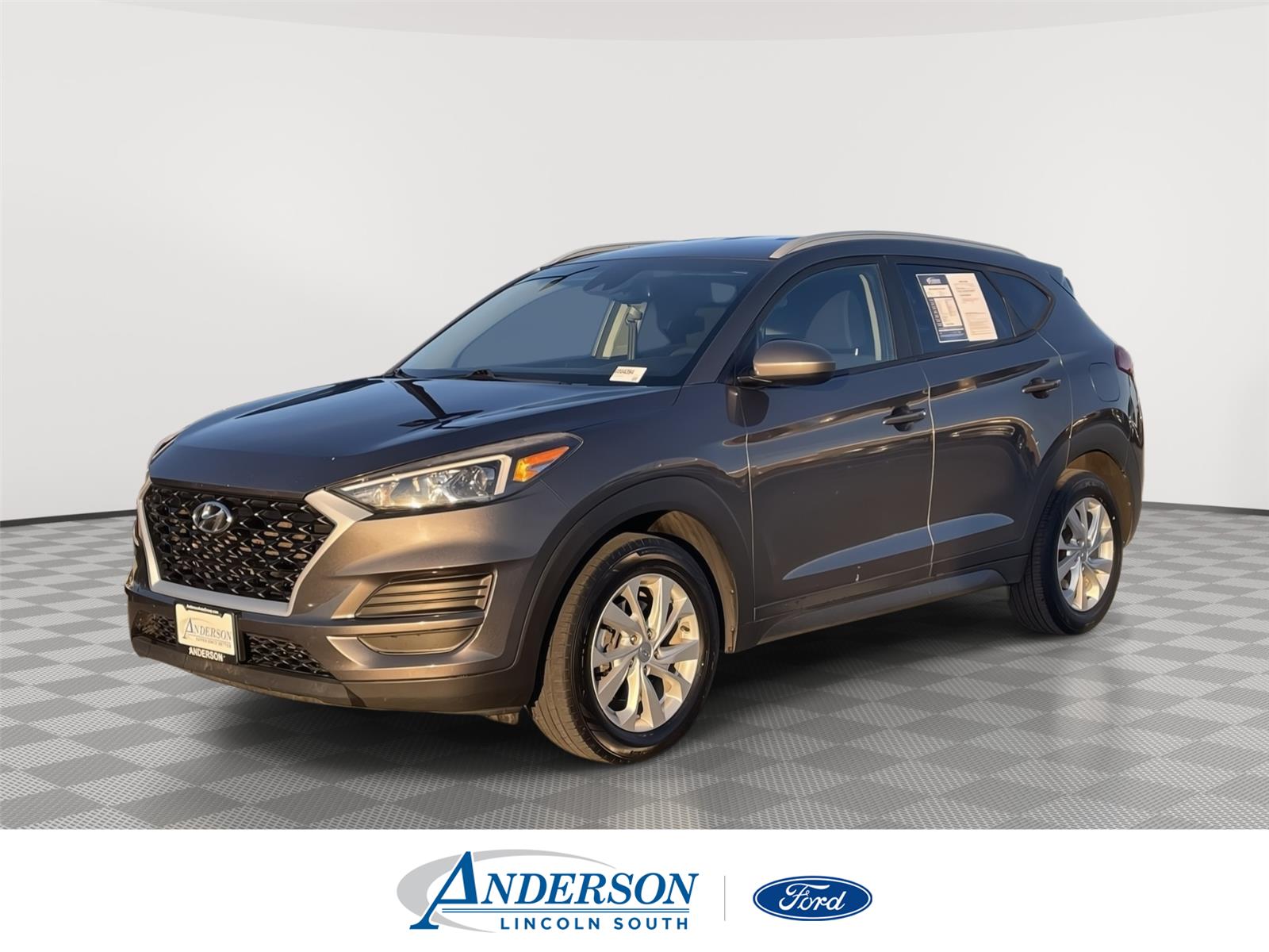 Used 2020 Hyundai Tucson for sale in Lincoln NE
