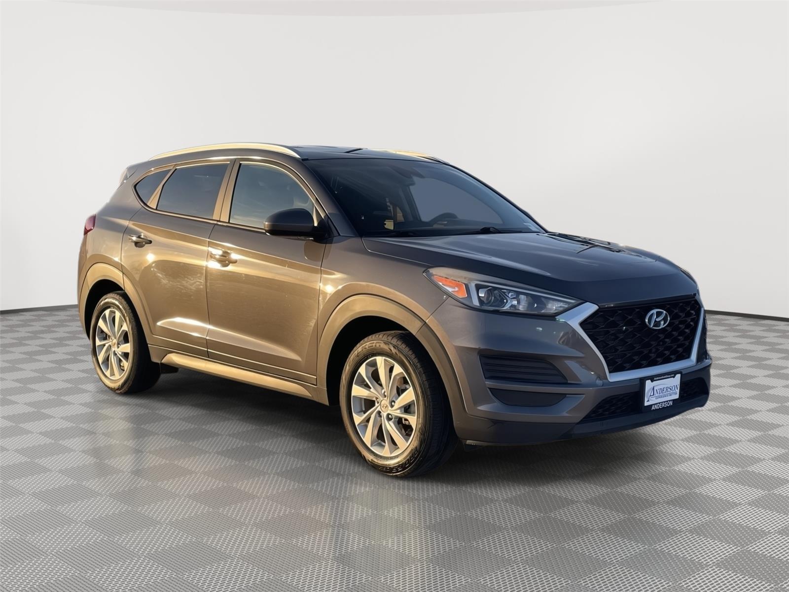 Used 2020 Hyundai Tucson for sale in Lincoln NE