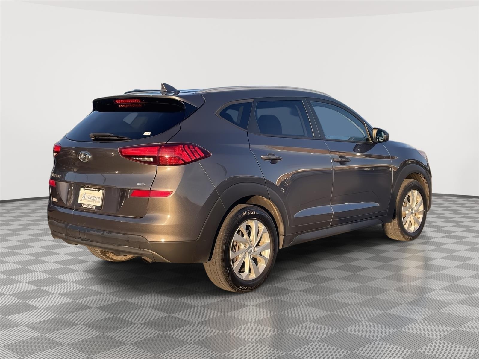 Used 2020 Hyundai Tucson for sale in Lincoln NE