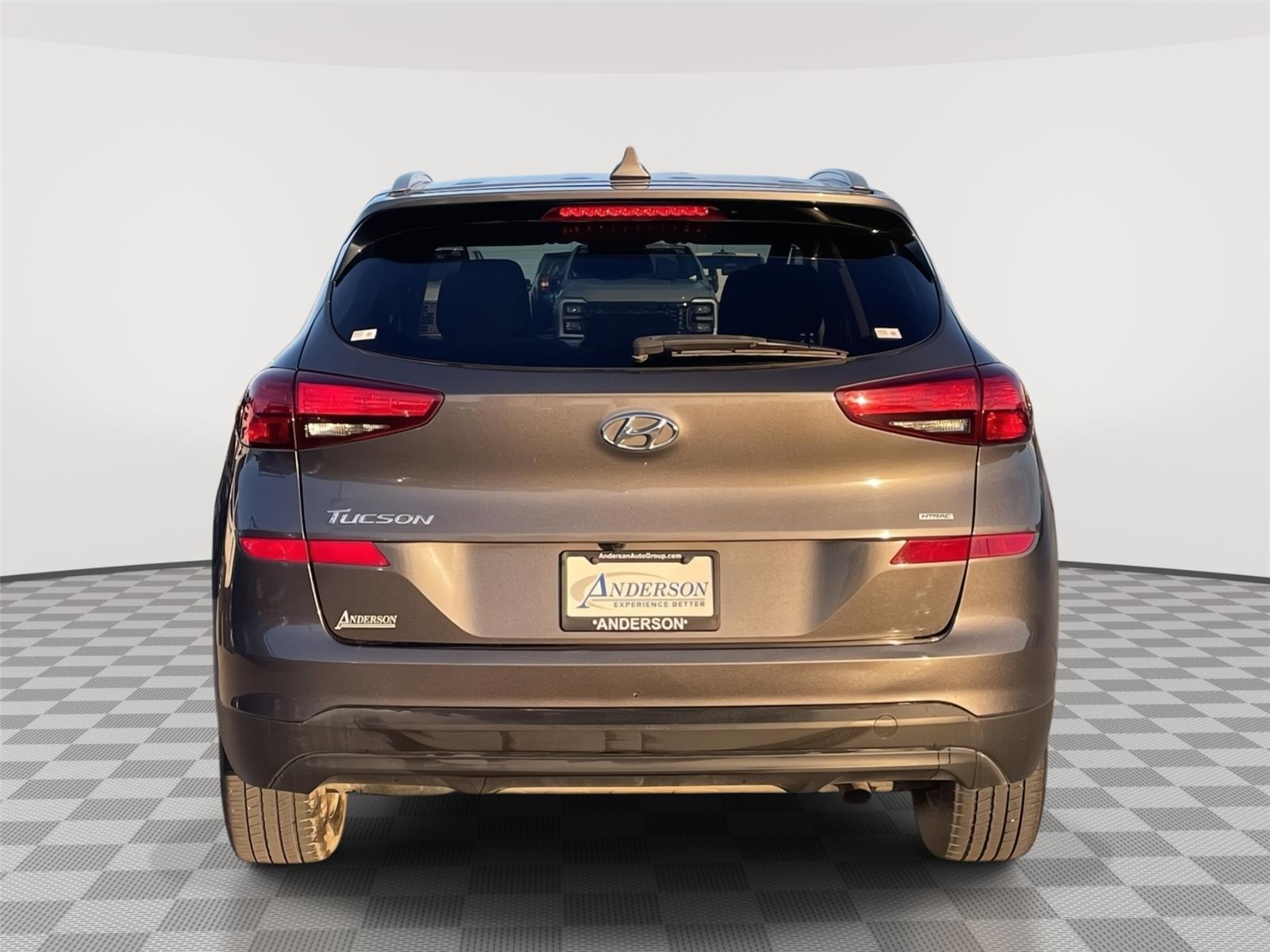 Used 2020 Hyundai Tucson for sale in Lincoln NE