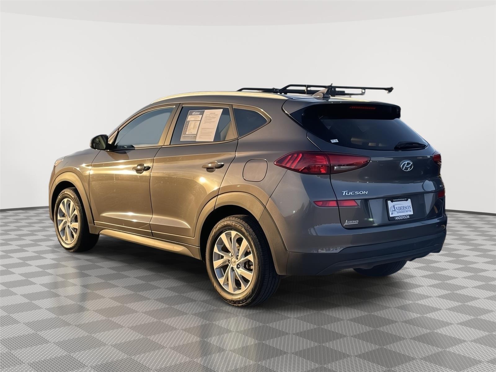 Used 2020 Hyundai Tucson for sale in Lincoln NE