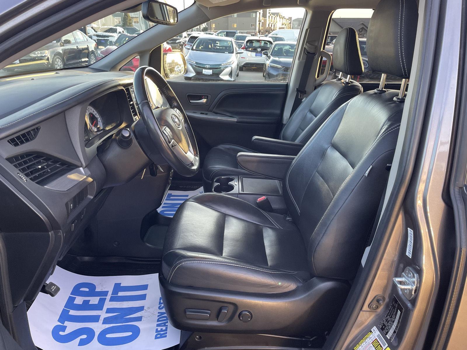 Pre-Owned 2018 Toyota Sienna for sale in Lincoln NE