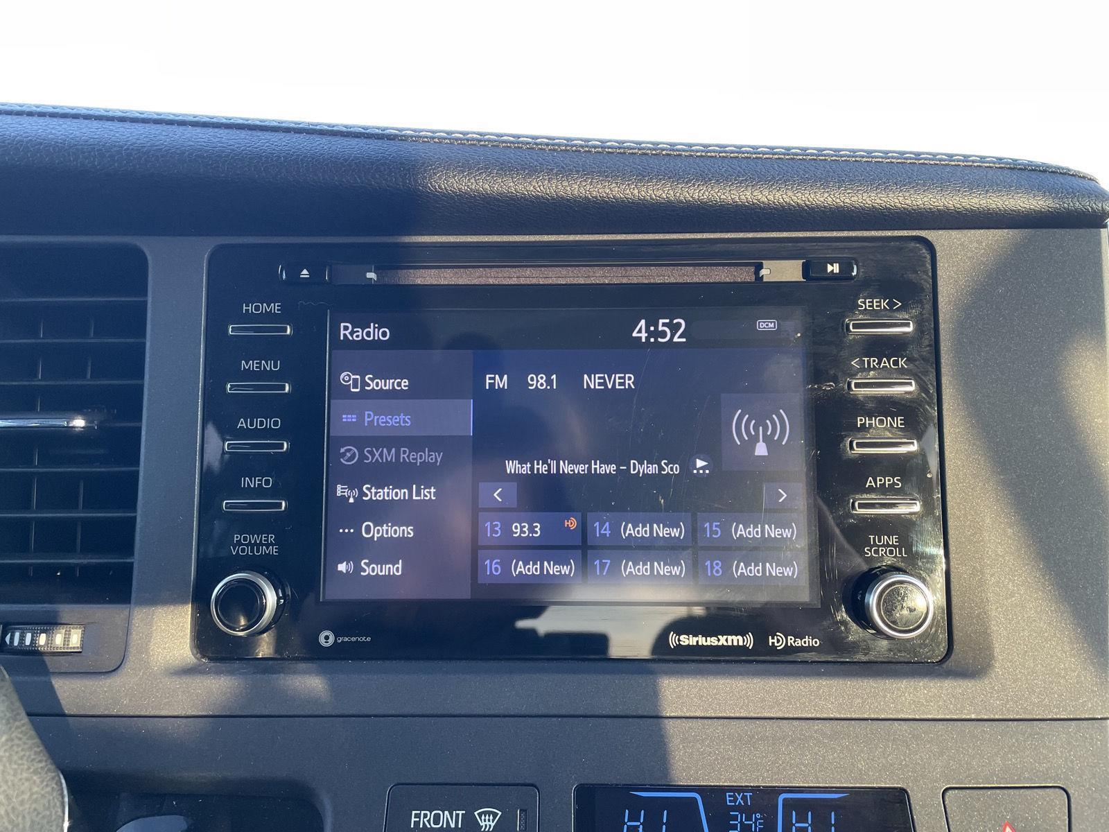 Pre-Owned 2018 Toyota Sienna for sale in Lincoln NE