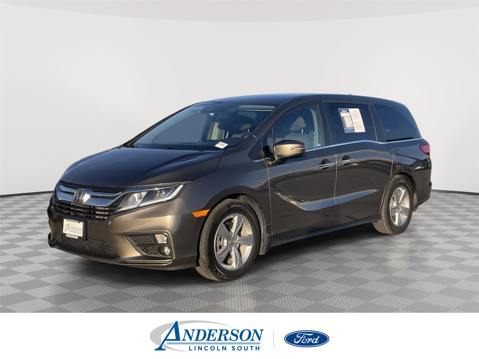 Pre-Owned 2020 Honda Odyssey for sale in Lincoln NE