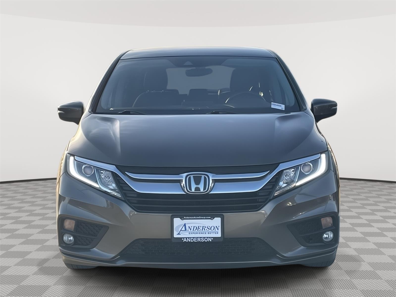 Pre-Owned 2020 Honda Odyssey for sale in Lincoln NE