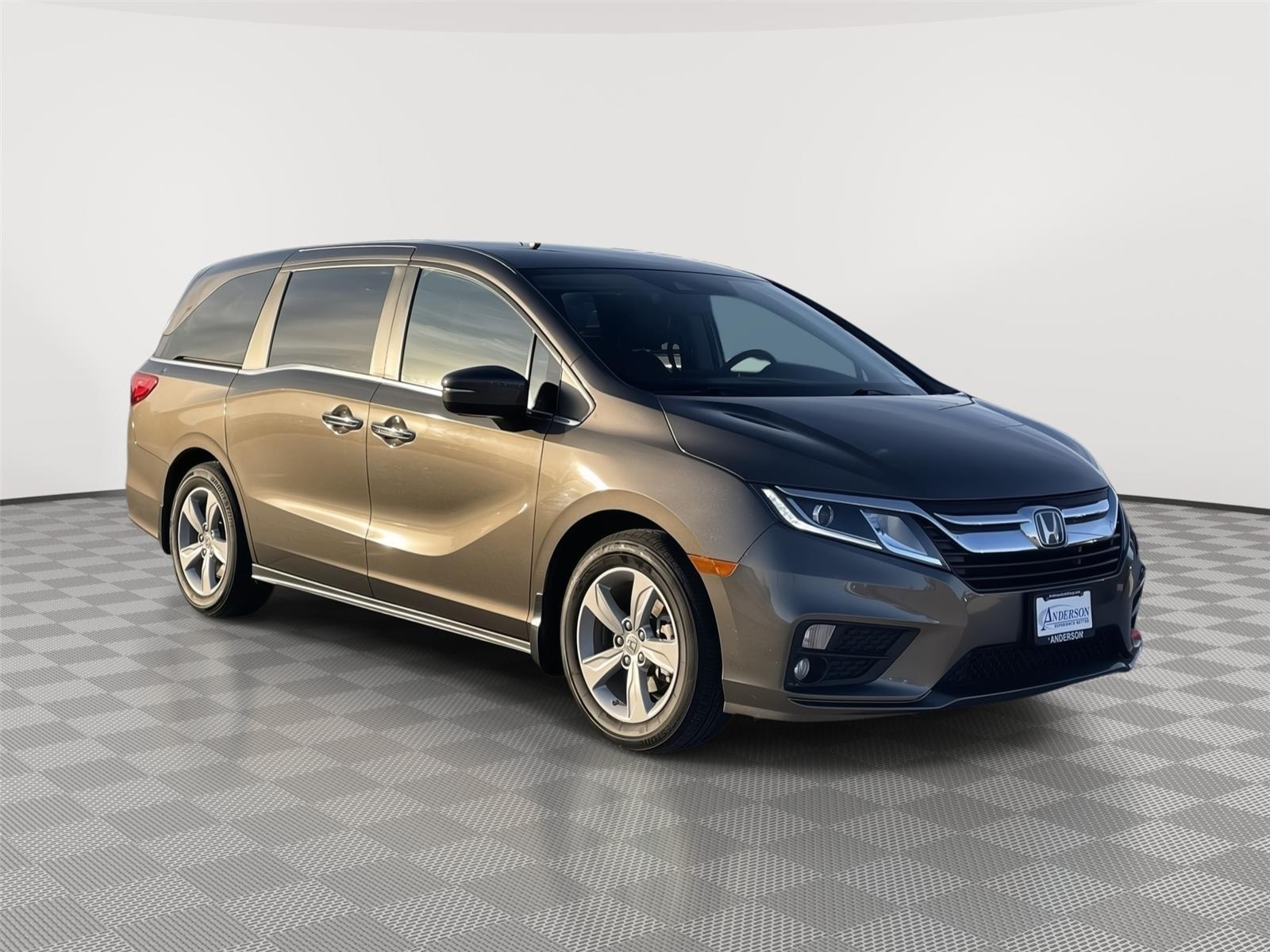 Pre-Owned 2020 Honda Odyssey for sale in Lincoln NE
