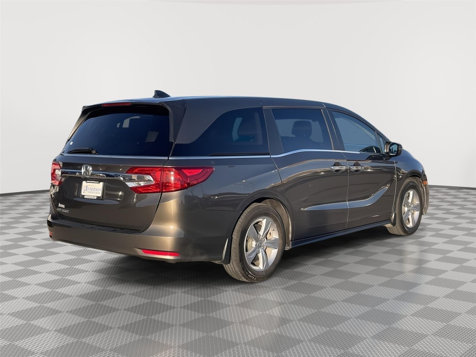 Pre-Owned 2020 Honda Odyssey for sale in Lincoln NE