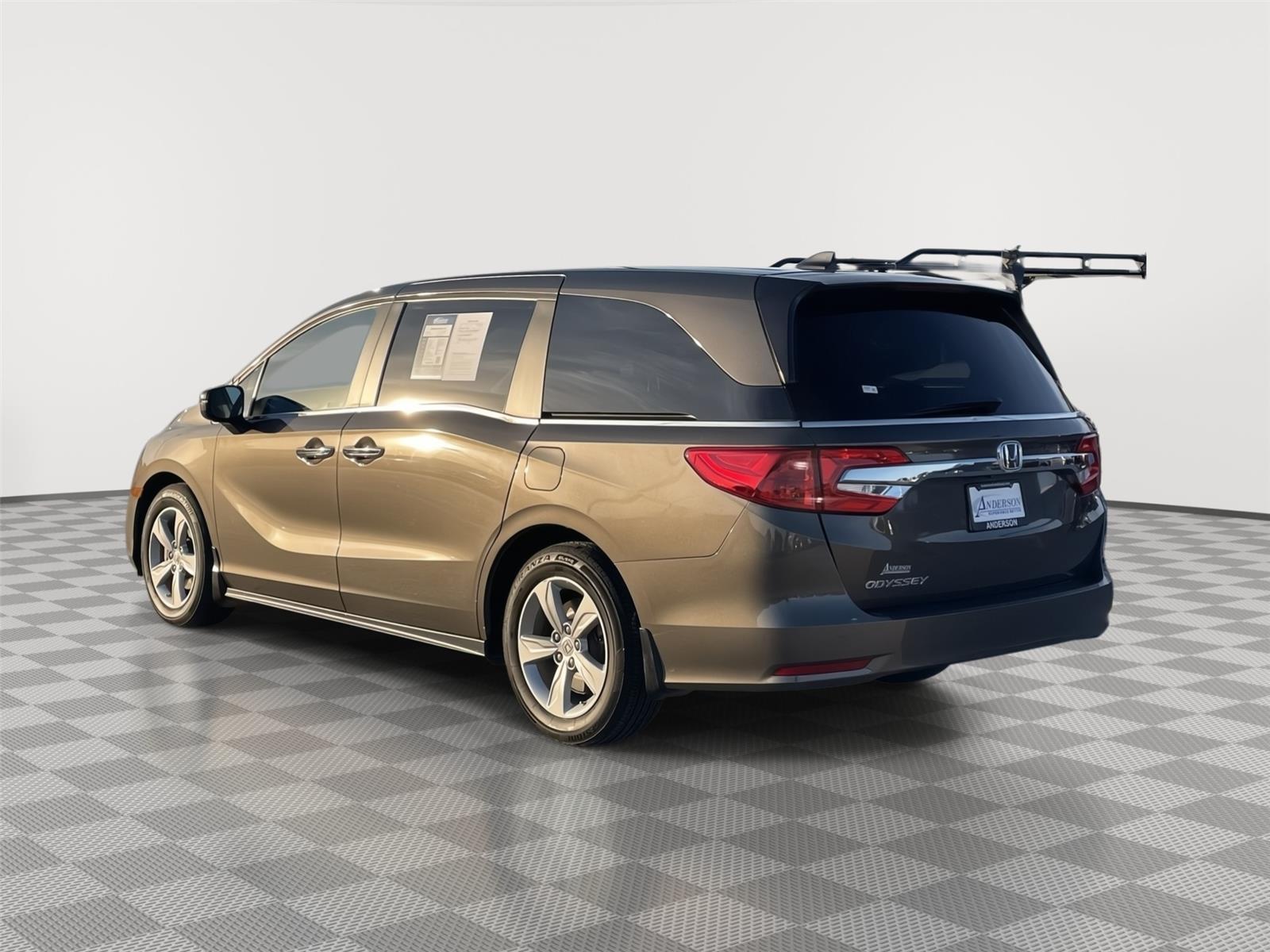 Pre-Owned 2020 Honda Odyssey for sale in Lincoln NE