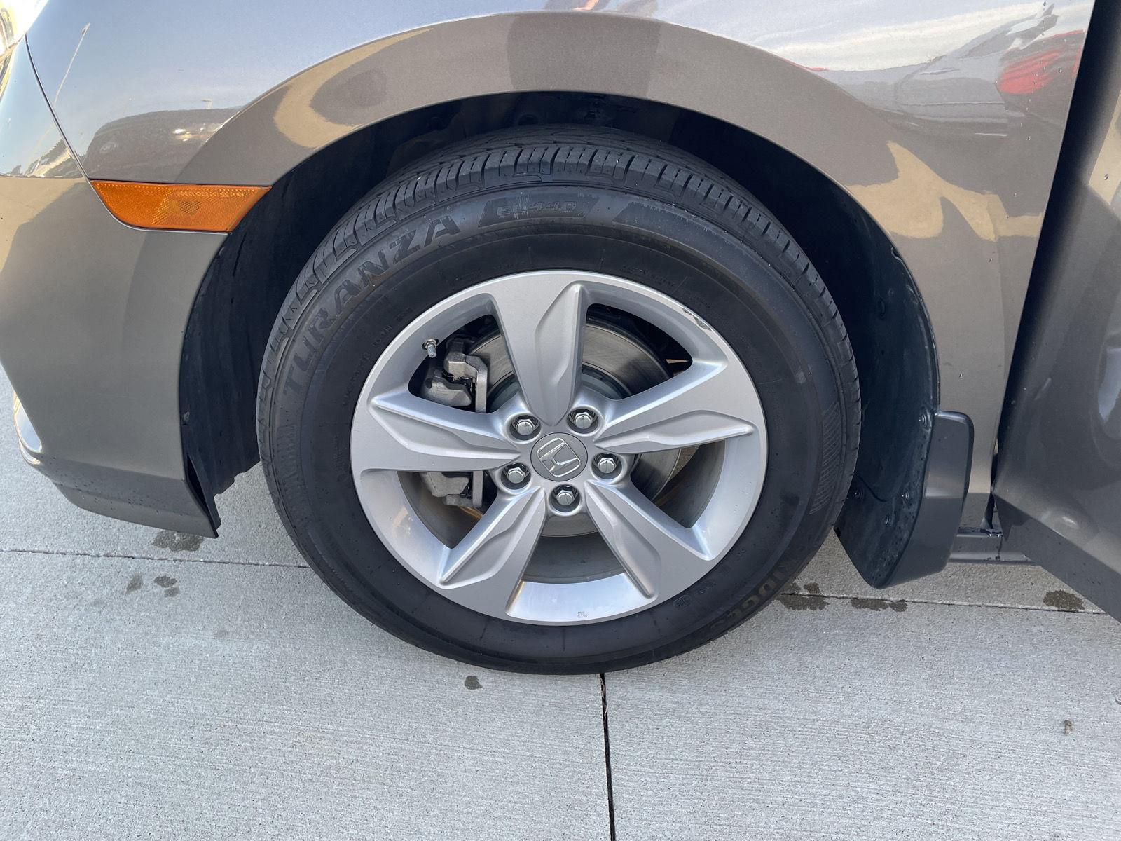 Pre-Owned 2020 Honda Odyssey for sale in Lincoln NE