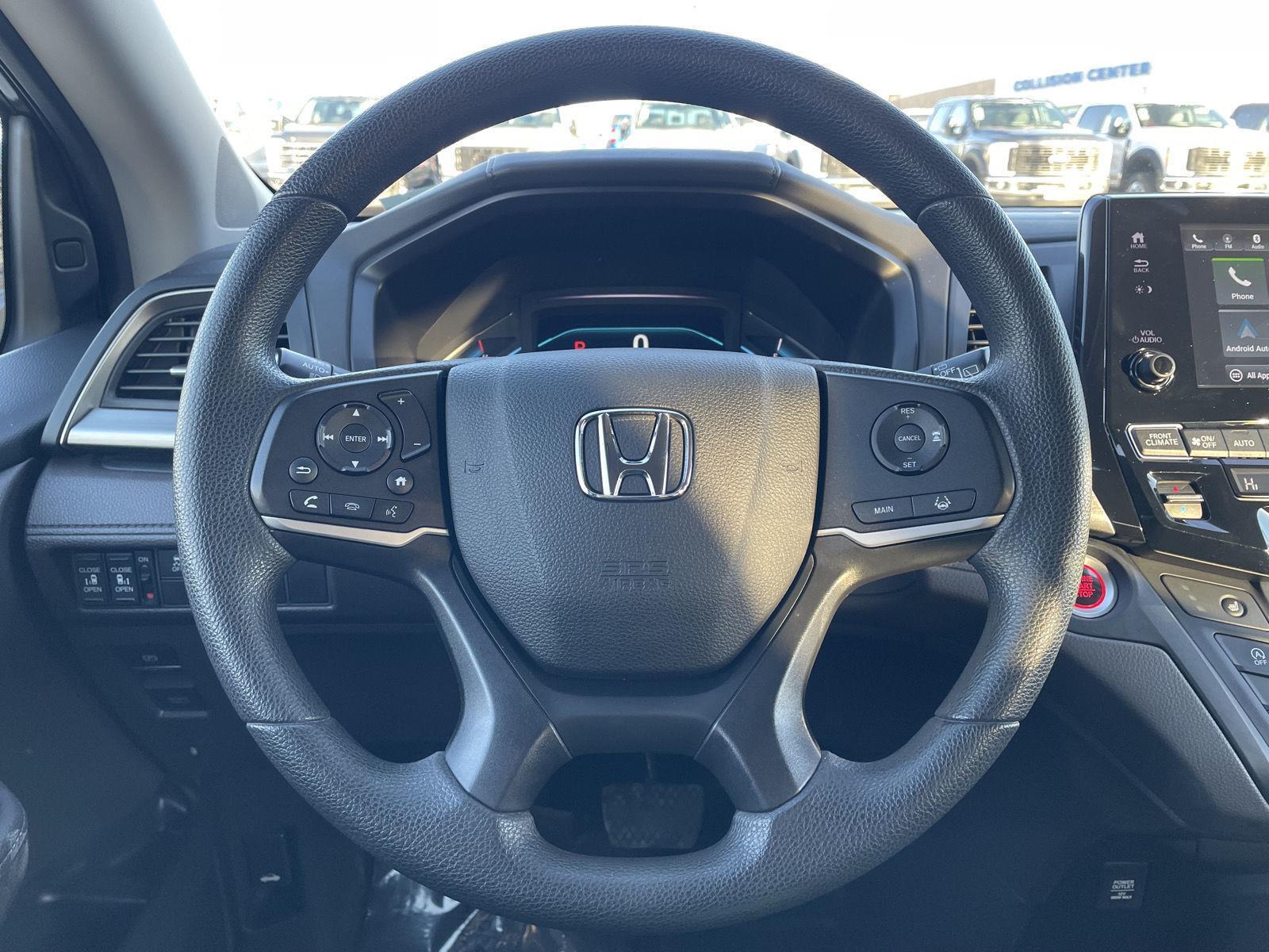 Pre-Owned 2020 Honda Odyssey for sale in Lincoln NE