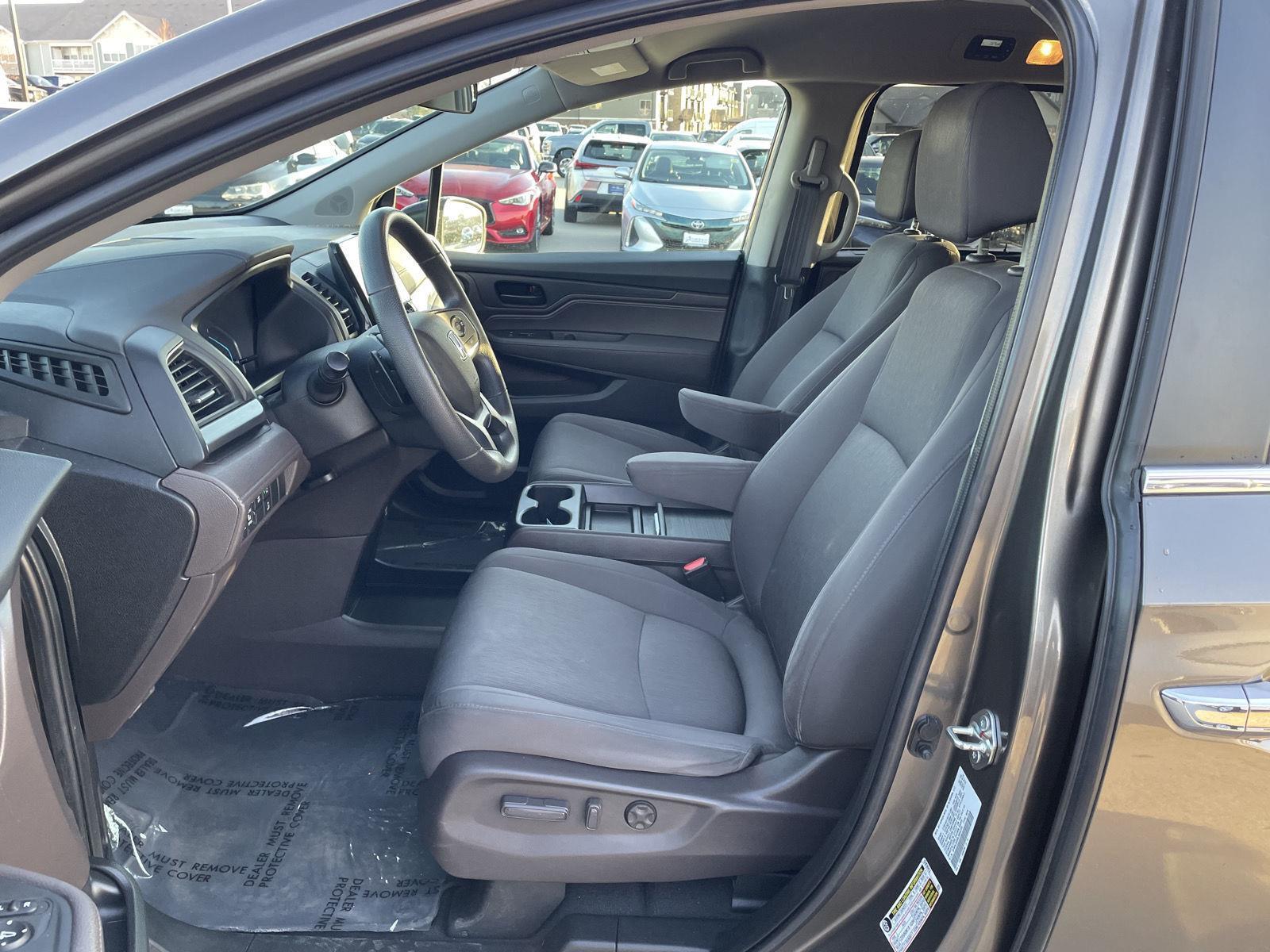 Pre-Owned 2020 Honda Odyssey for sale in Lincoln NE