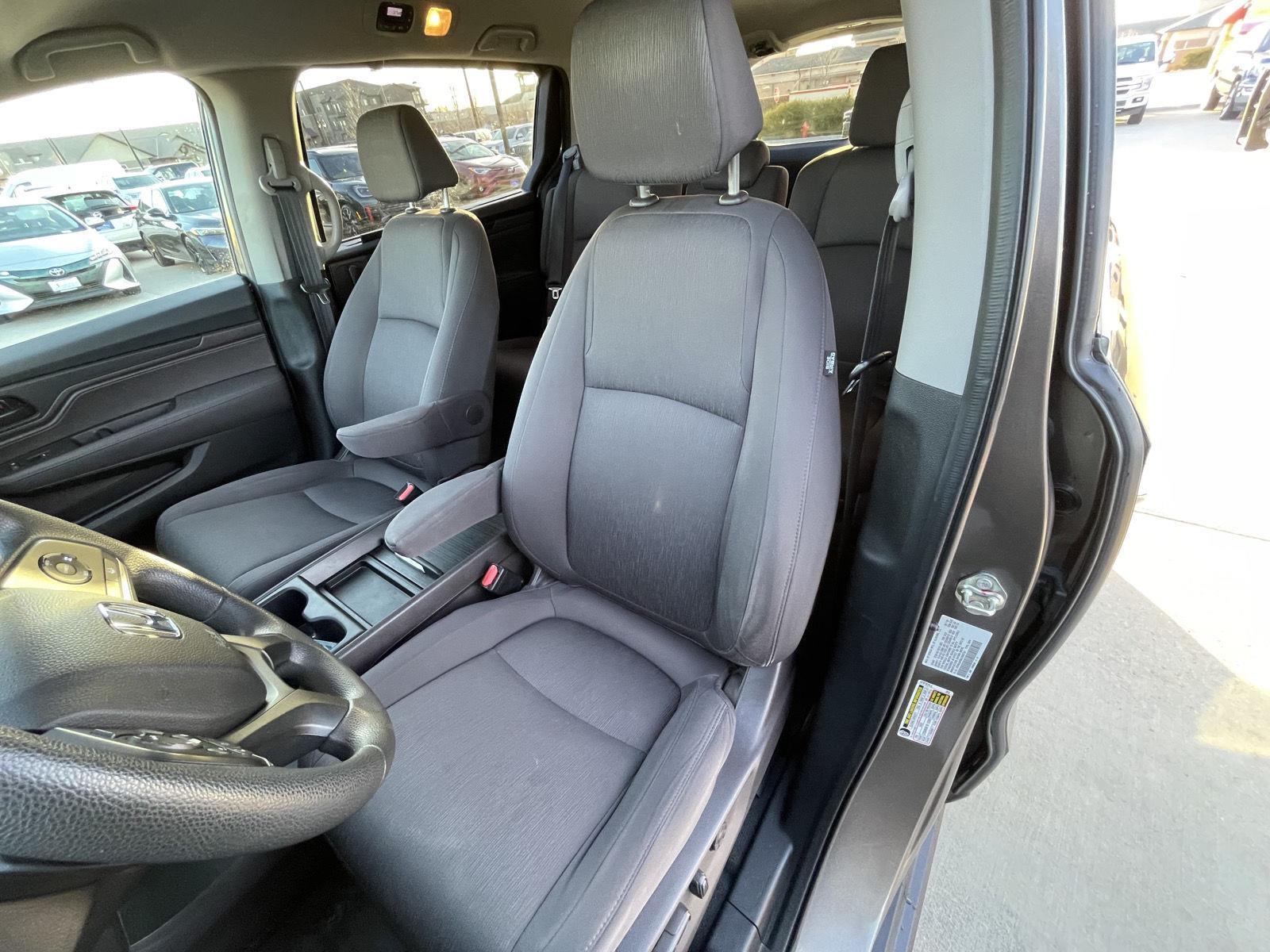 Pre-Owned 2020 Honda Odyssey for sale in Lincoln NE