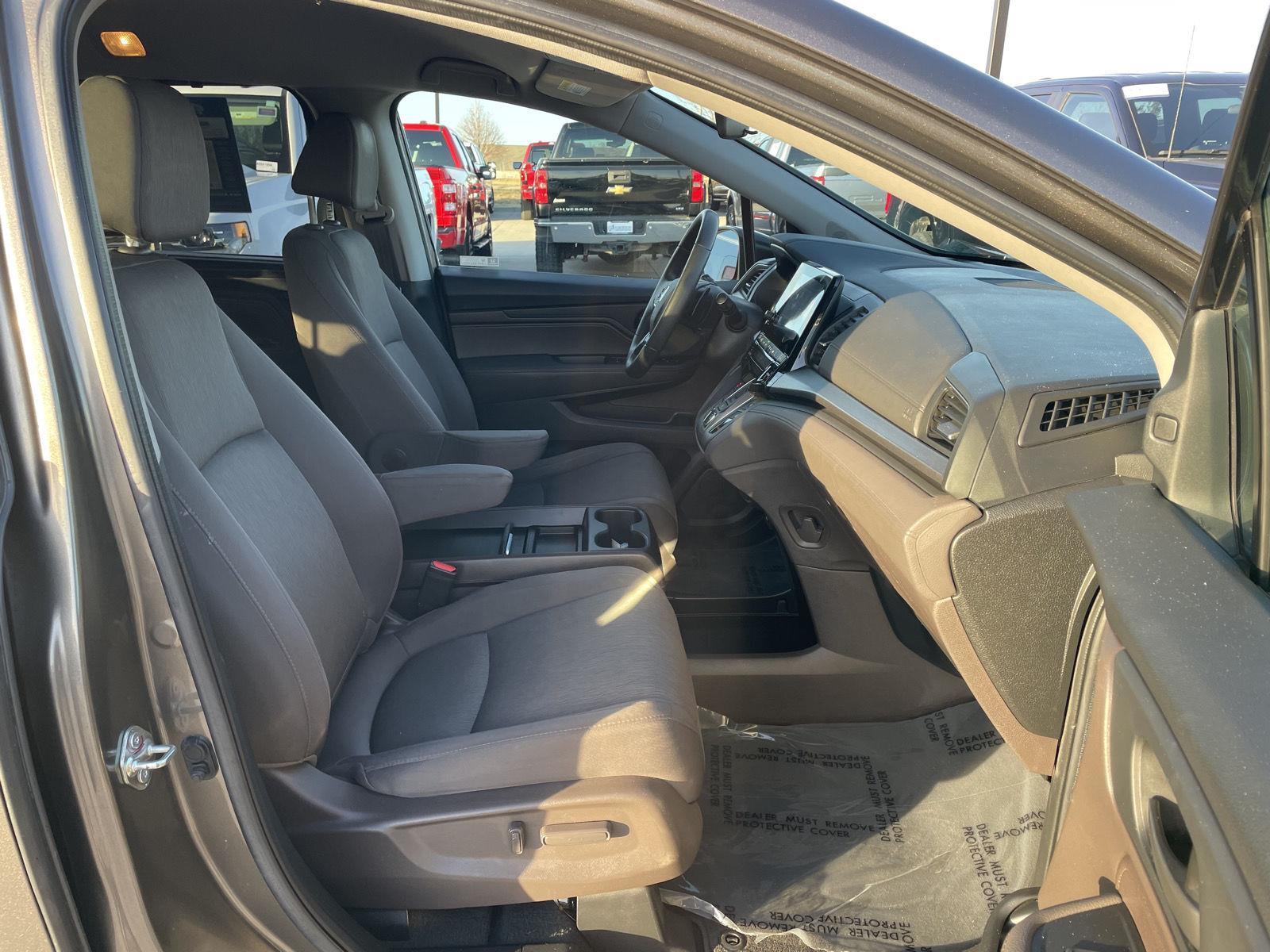 Pre-Owned 2020 Honda Odyssey for sale in Lincoln NE