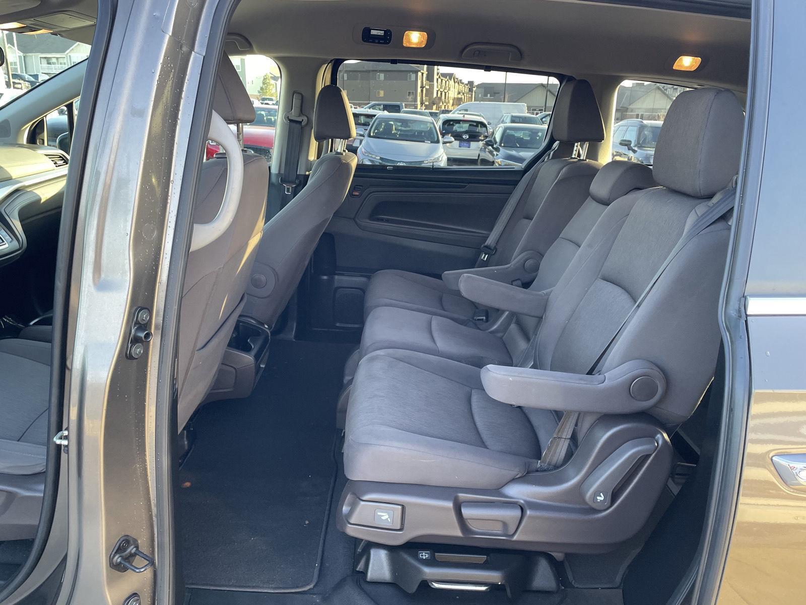 Pre-Owned 2020 Honda Odyssey for sale in Lincoln NE