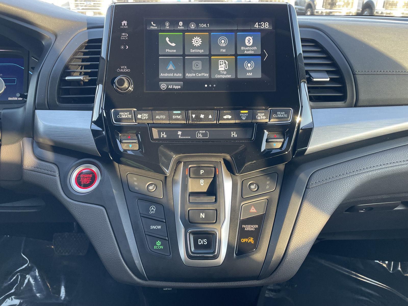 Pre-Owned 2020 Honda Odyssey for sale in Lincoln NE