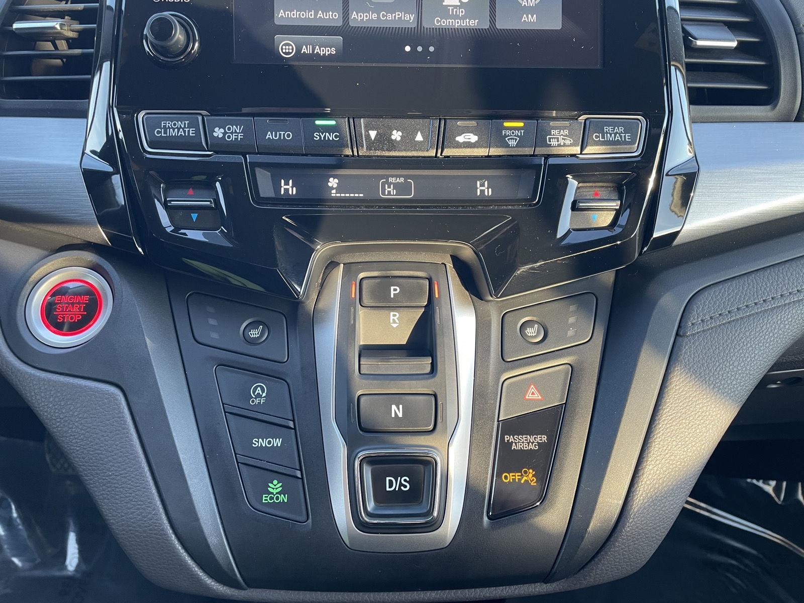 Pre-Owned 2020 Honda Odyssey for sale in Lincoln NE