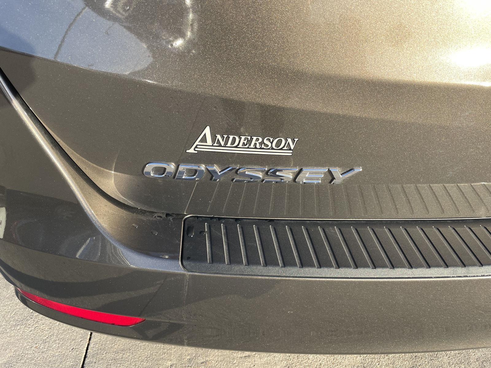 Pre-Owned 2020 Honda Odyssey for sale in Lincoln NE