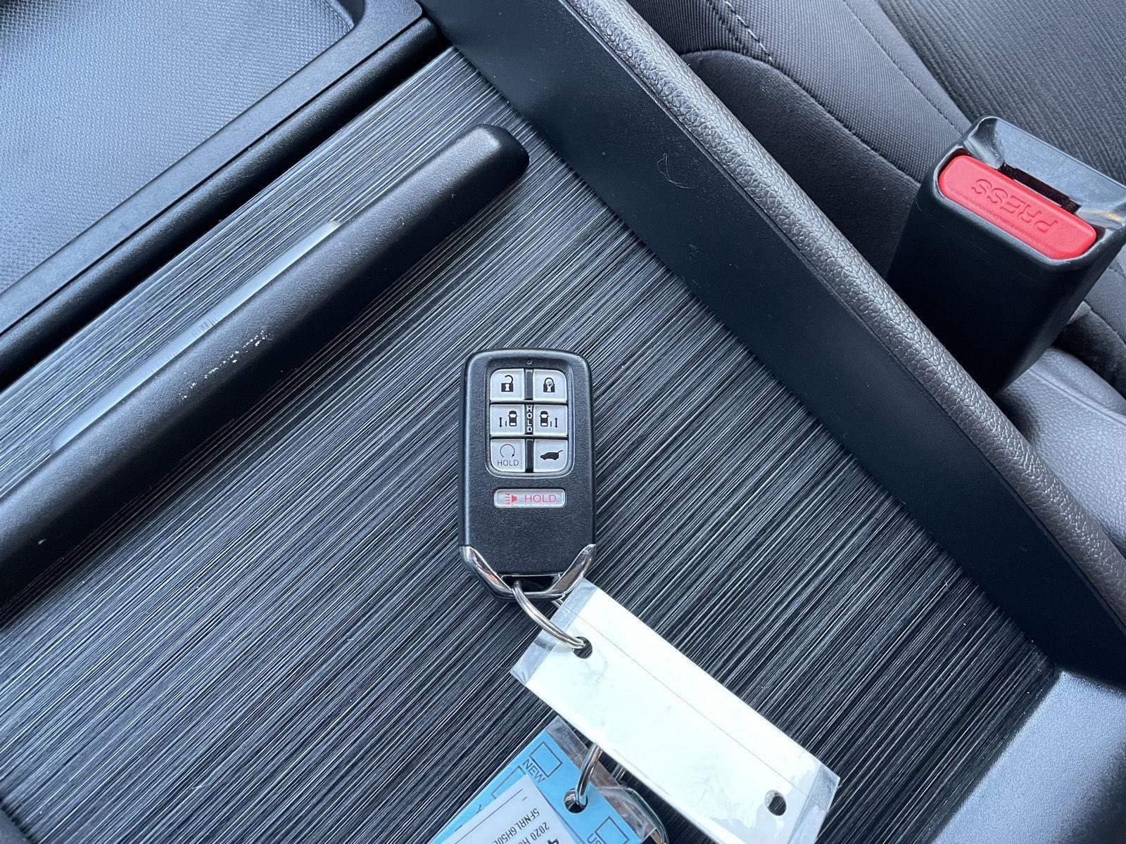 Pre-Owned 2020 Honda Odyssey for sale in Lincoln NE