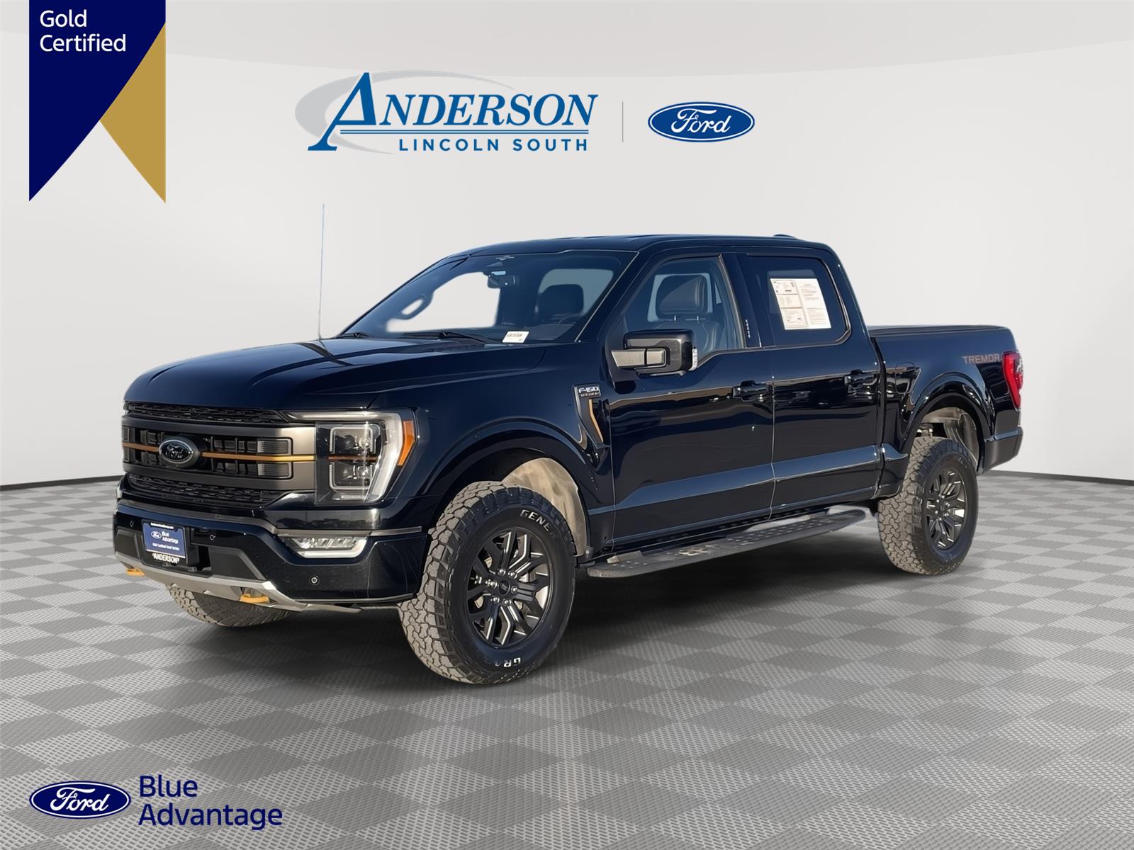 Pre-Owned 2023 Ford F-150 for sale in Lincoln NE